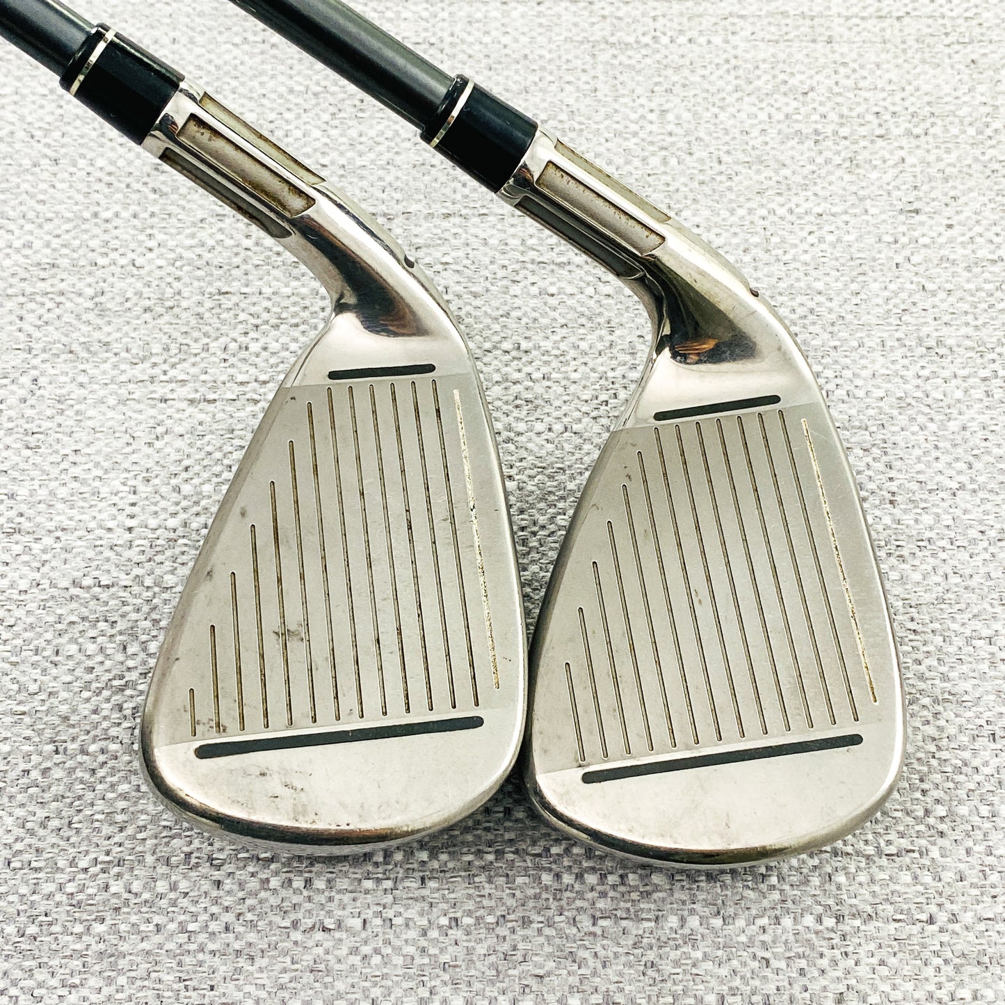 TaylorMade 2017 M2 Single Iron. Regular Flex Graphite - Good Condition # 13101
