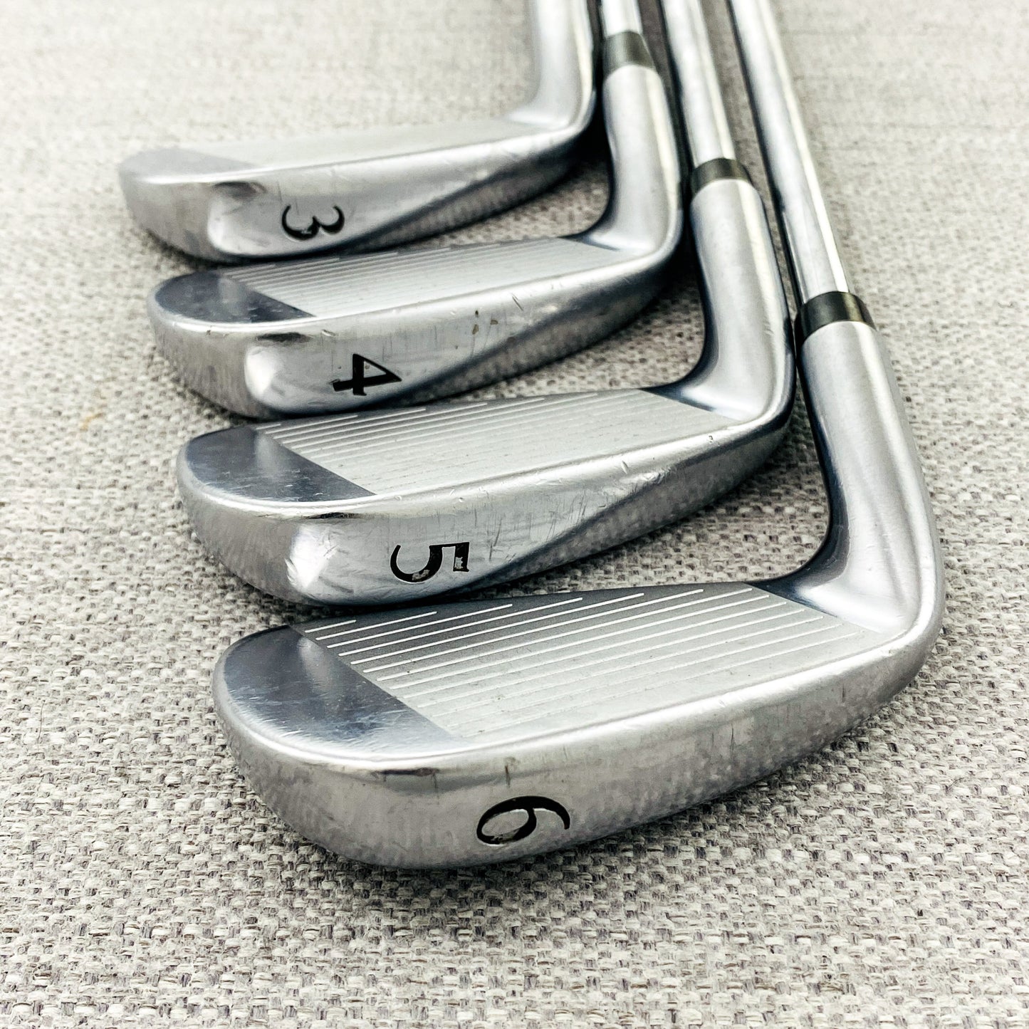Maxfli A10 Tour Limited Single Iron. Sold Separately. DG S300 Stiff - Good Condition # 13244