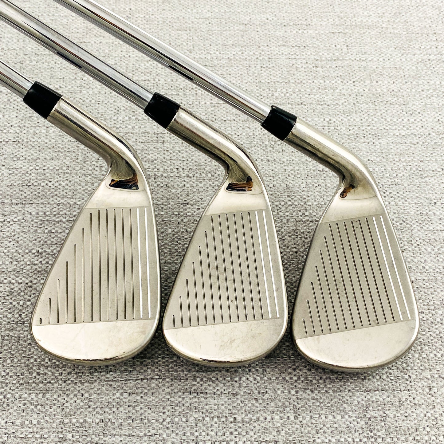 Callaway Mavrik MAX Single Iron. Sold Separately. Regular Flex Steel - Very Good Condition # 13273
