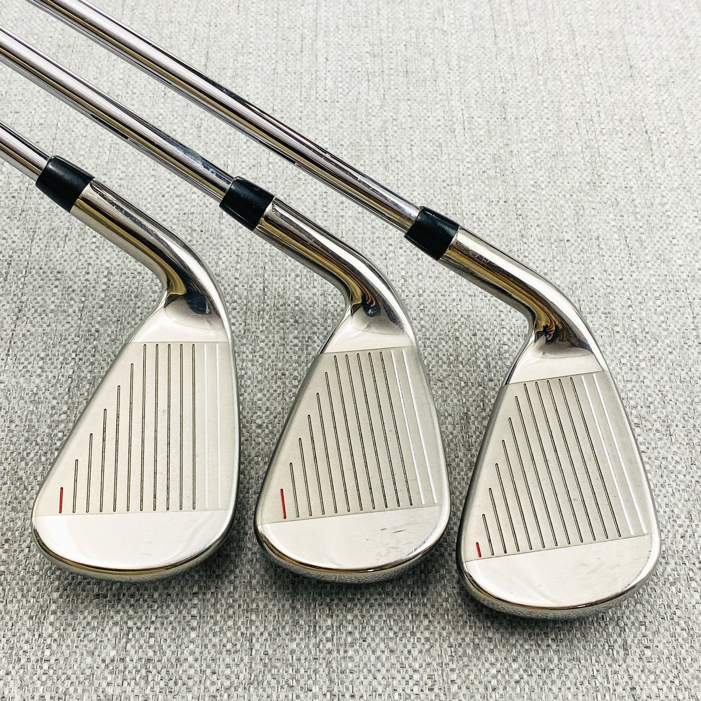 Callaway XR Single Iron. Sold Separately! Stiff Flex Steel - Very Good Condition # 11933