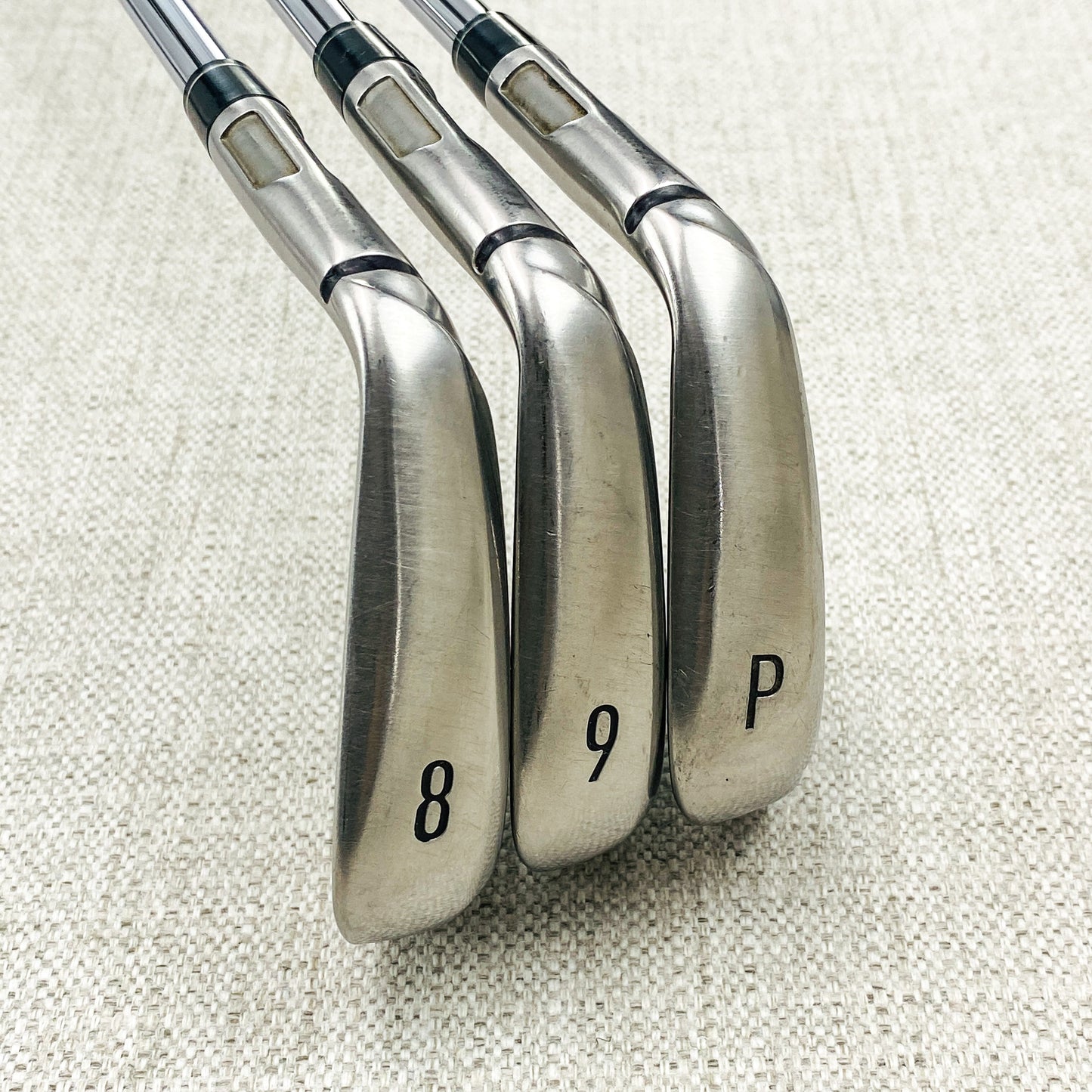 TaylorMade M3 Single Iron. Sold Separately. Regular Flex Steel - Very Good Condition # 12403