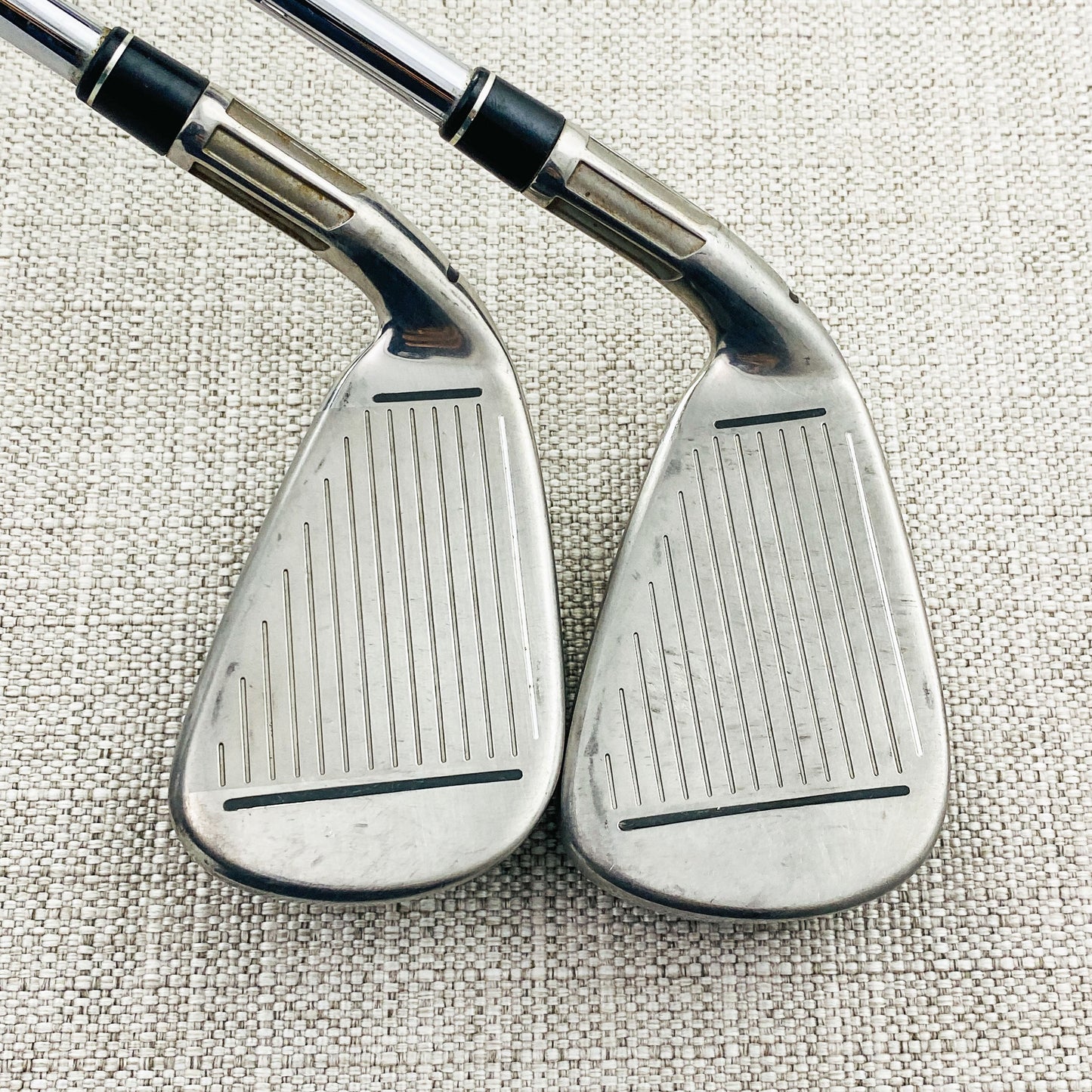 TaylorMade 2017 M2 Single Iron. Sold Separately. Stiff Flex Steel - Very Good Condition # 12575