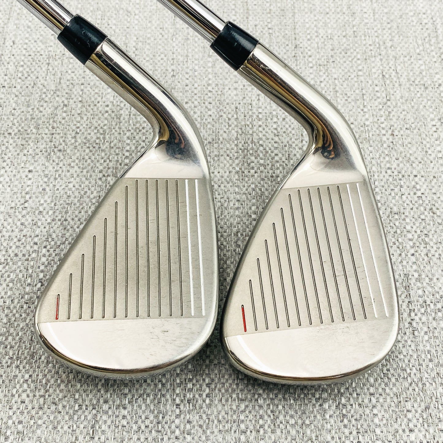 Callaway XR Single Iron. Sold Separately! Stiff Flex Steel - Very Good Condition # 11933