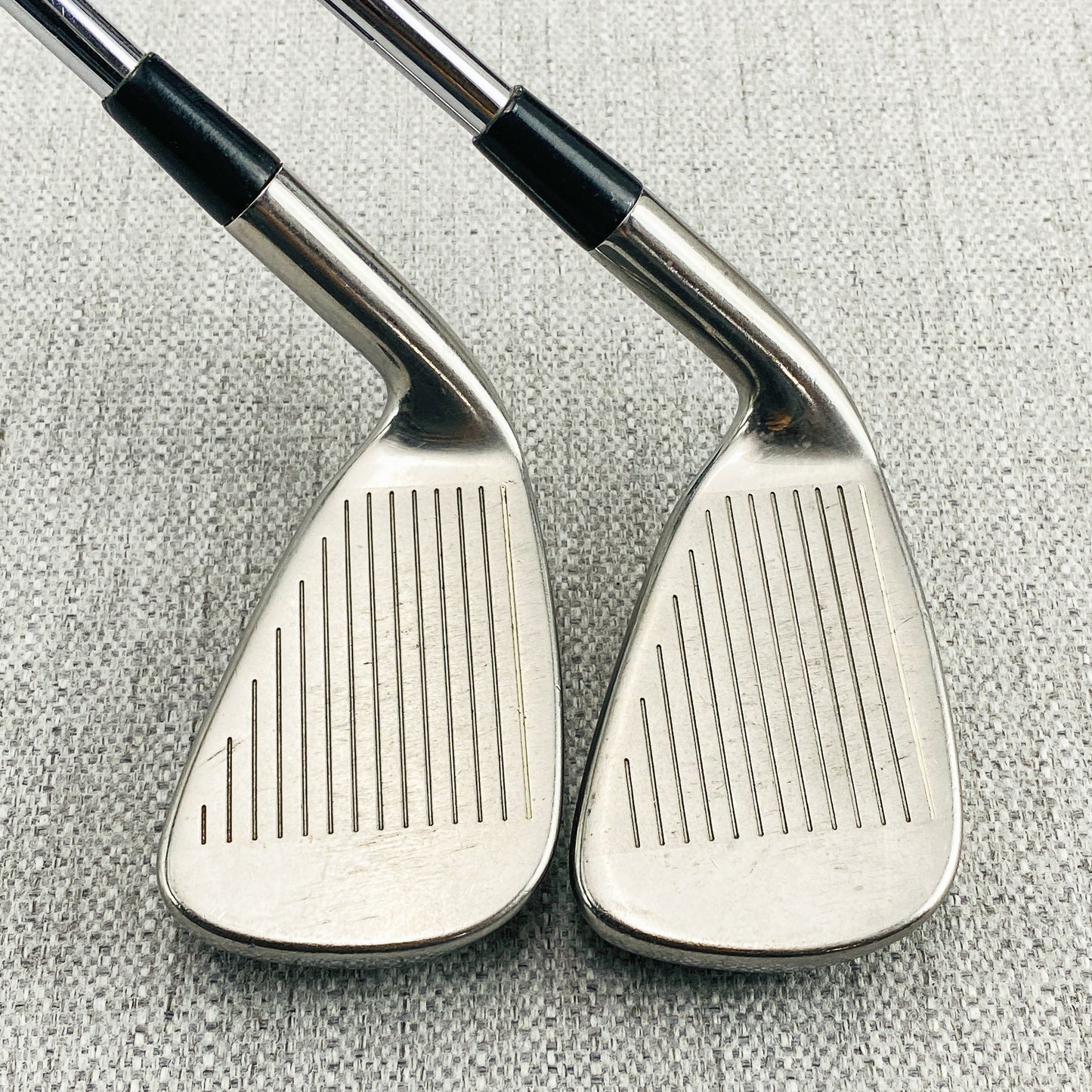 Cleveland CG Gold Single Iron. Sold Separately. Regular Flex Steel - Good Condition # 12190