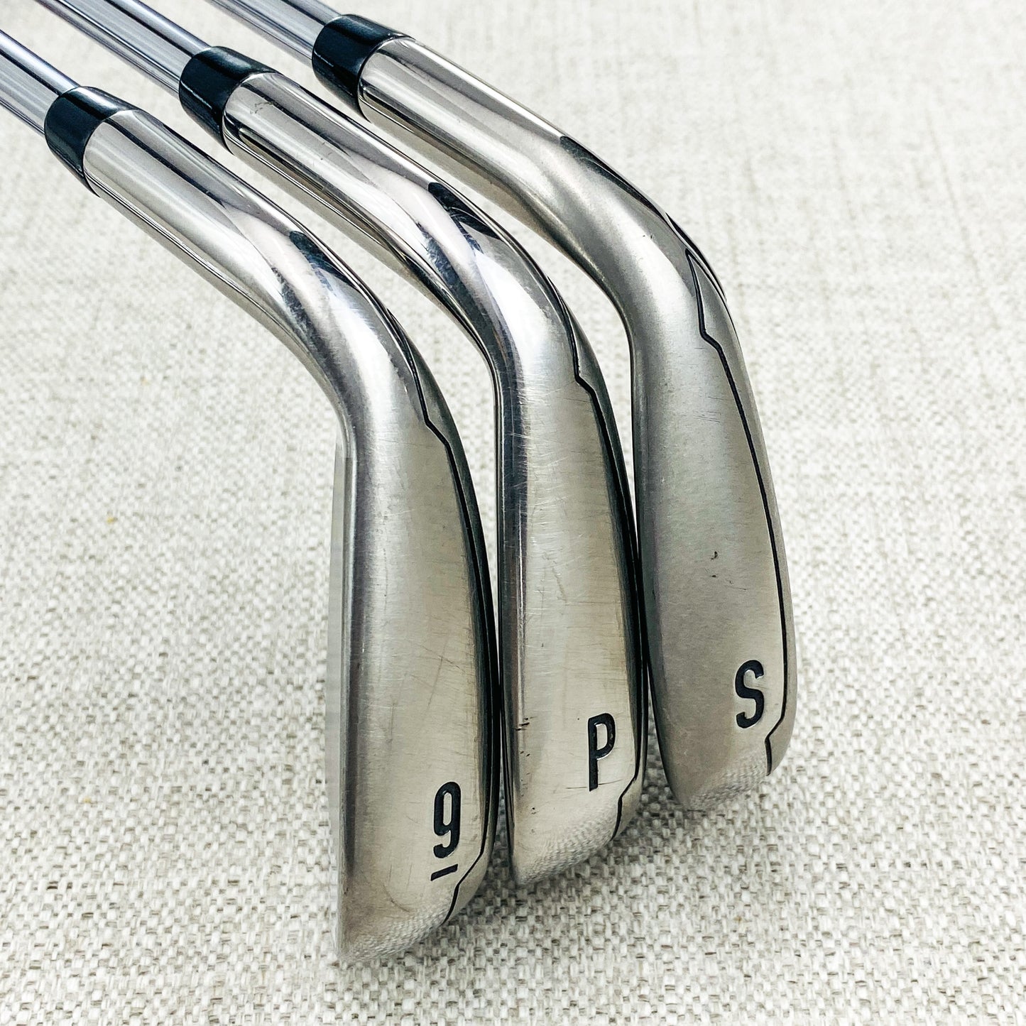Callaway XR Single Iron. Sold Separately. Regular Flex Steel - Very Good Condition # 12553