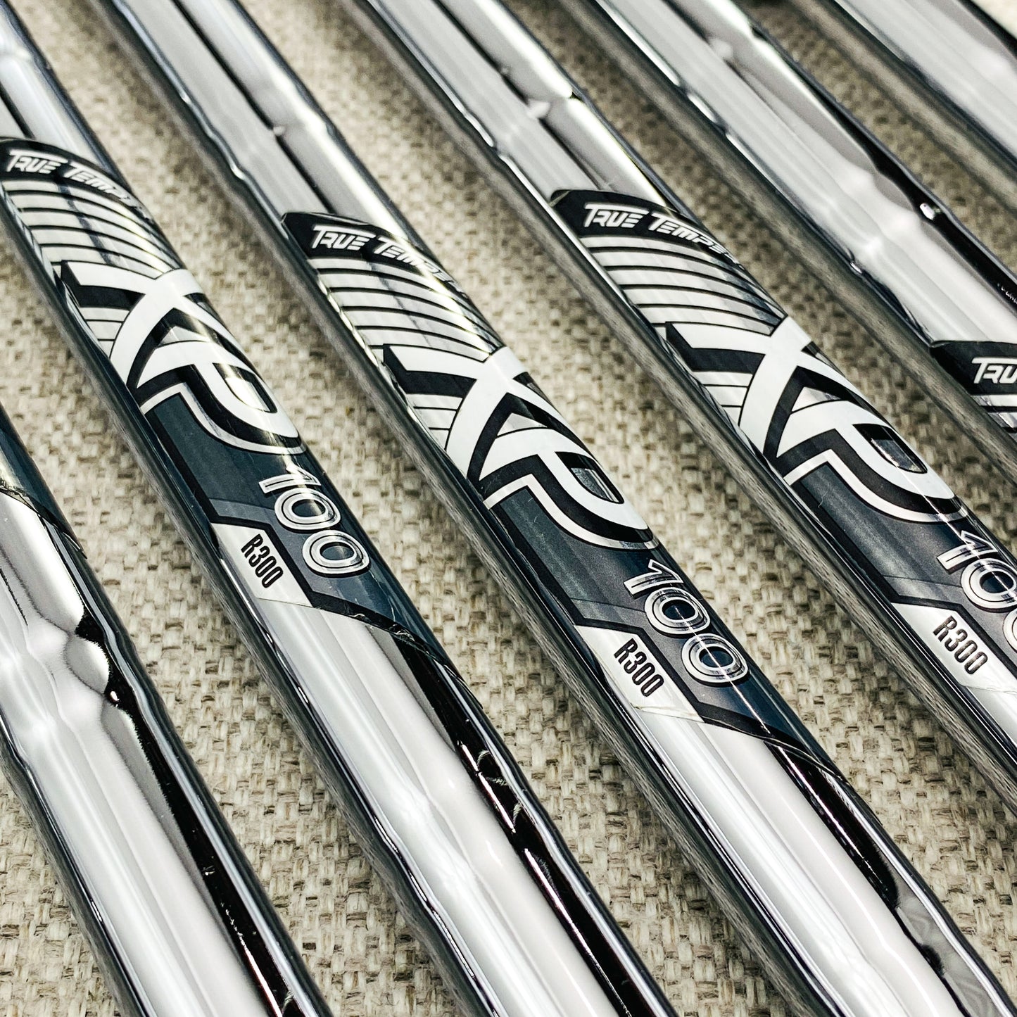 TaylorMade M3 Single Iron. Sold Separately. Regular Flex Steel - Very Good Condition # 12403