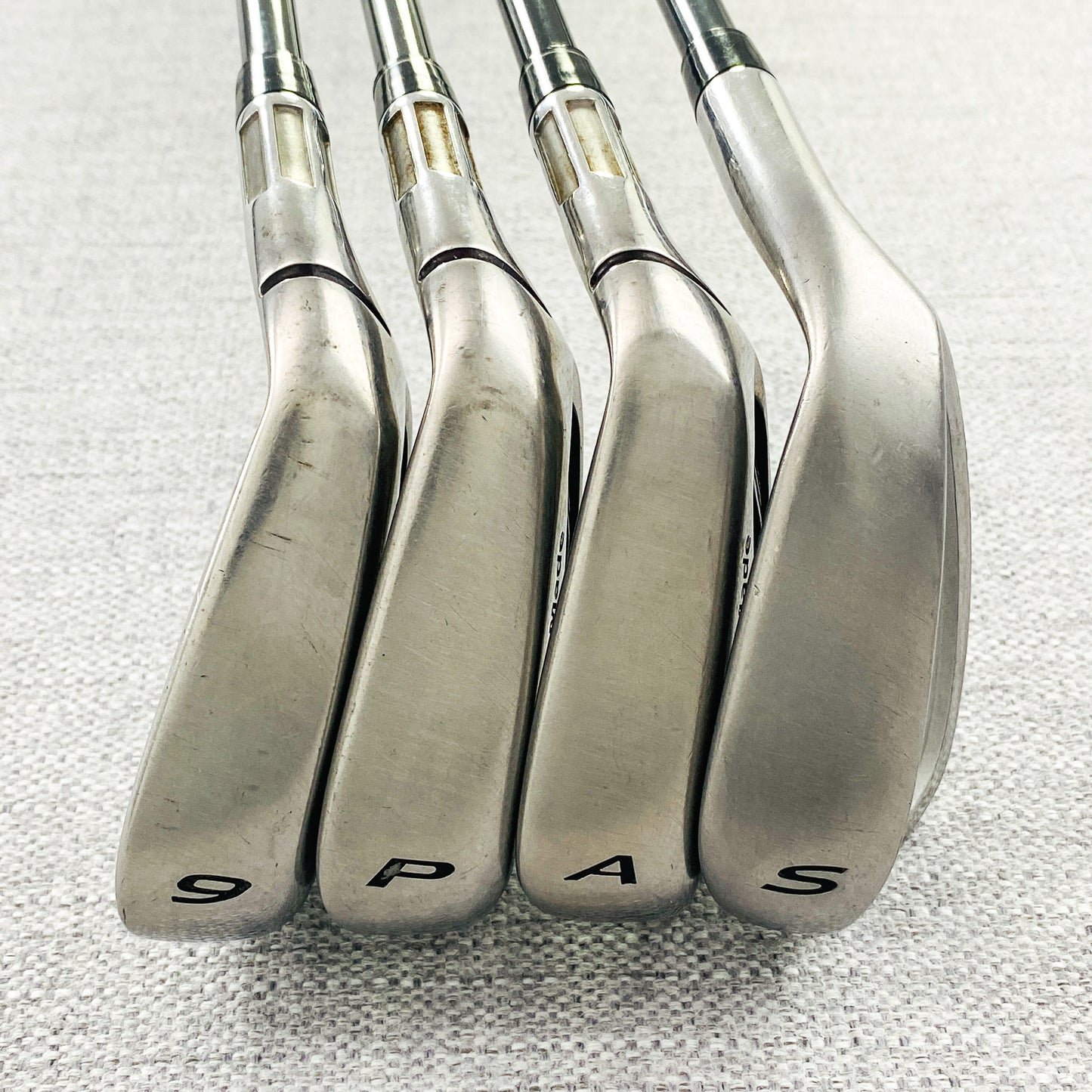 TaylorMade 2017 M2 Single Iron. Regular Flex Graphite - Good Condition # 13101