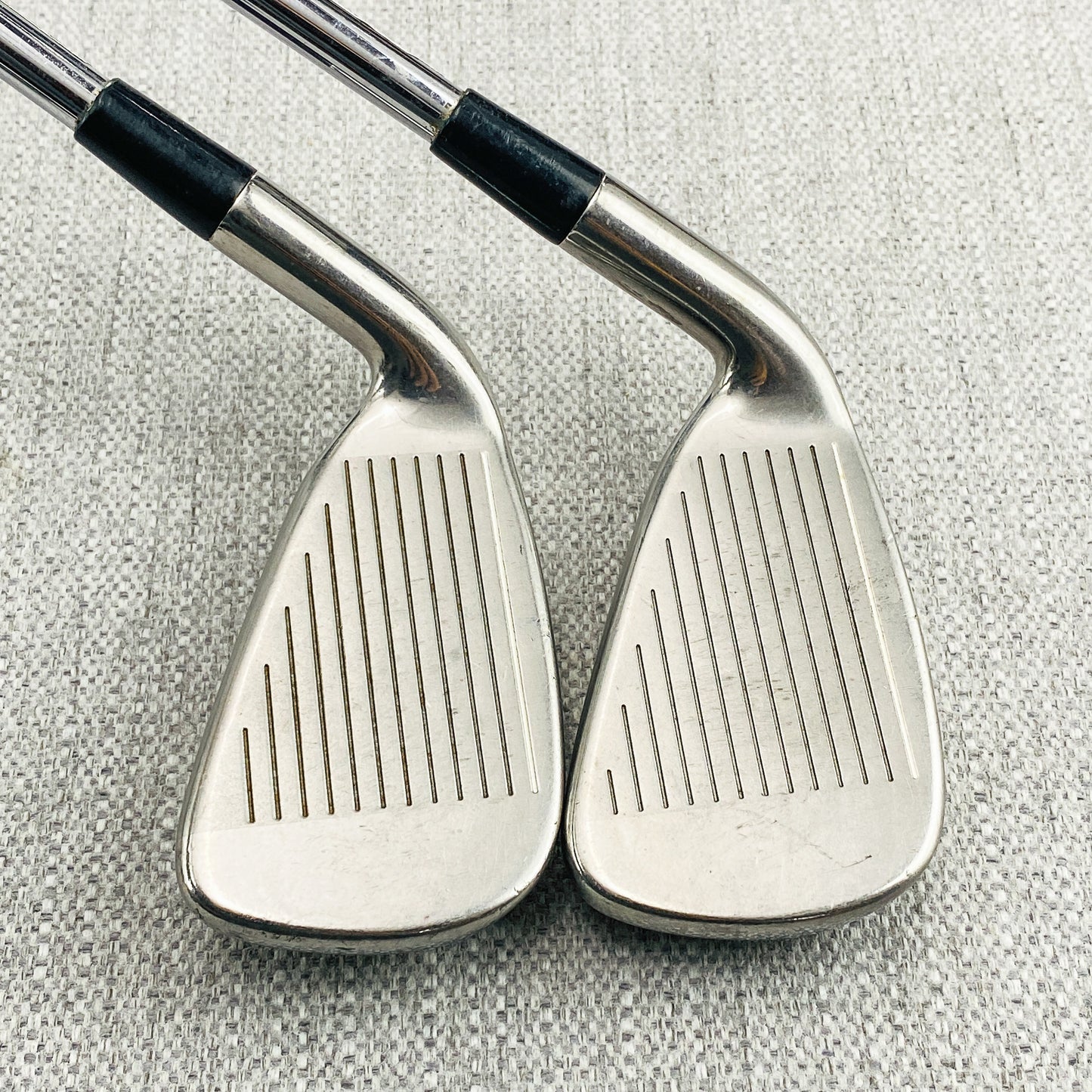 Cleveland CG Gold Single Iron. Sold Separately. Regular Flex Steel - Good Condition # 12190