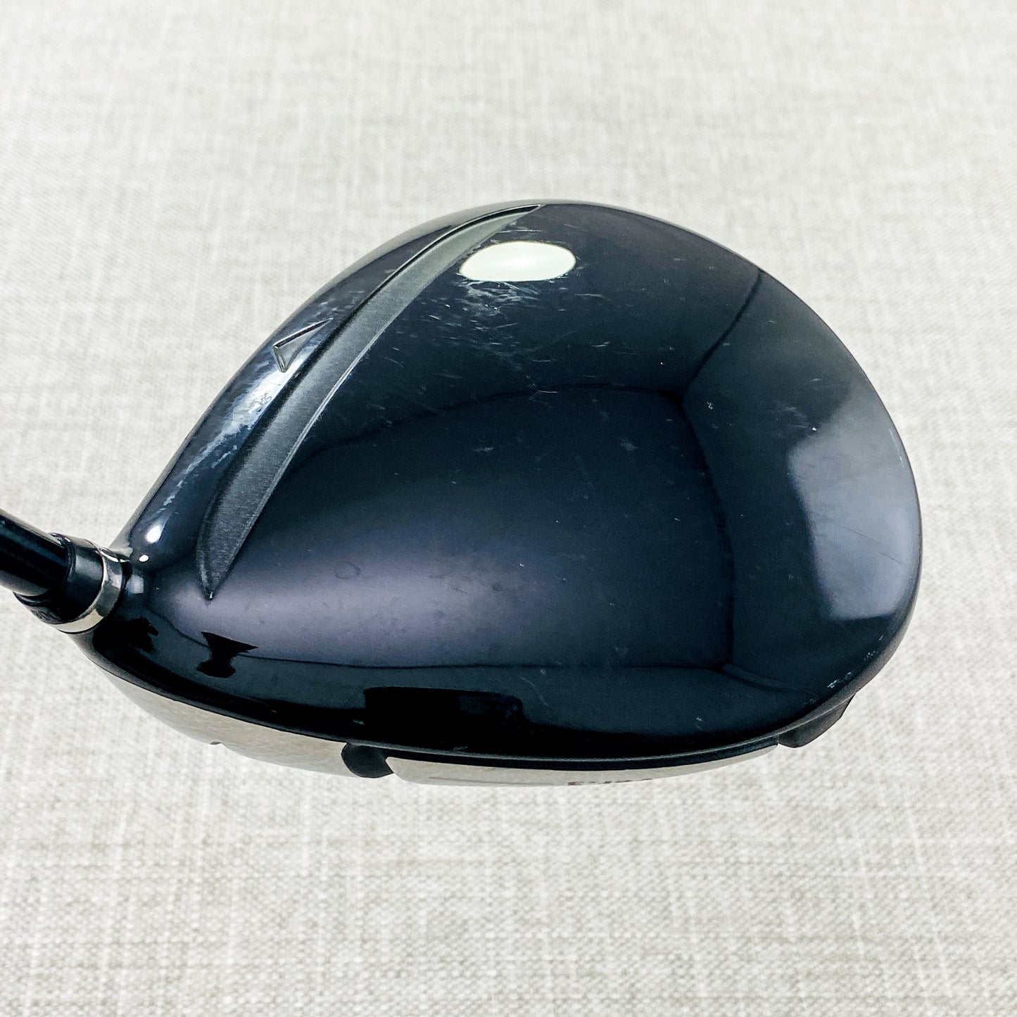 Tsuruya AXEL B Version 3 Driver. 10.5 Degree, Stiff Flex - Good Condition # T646