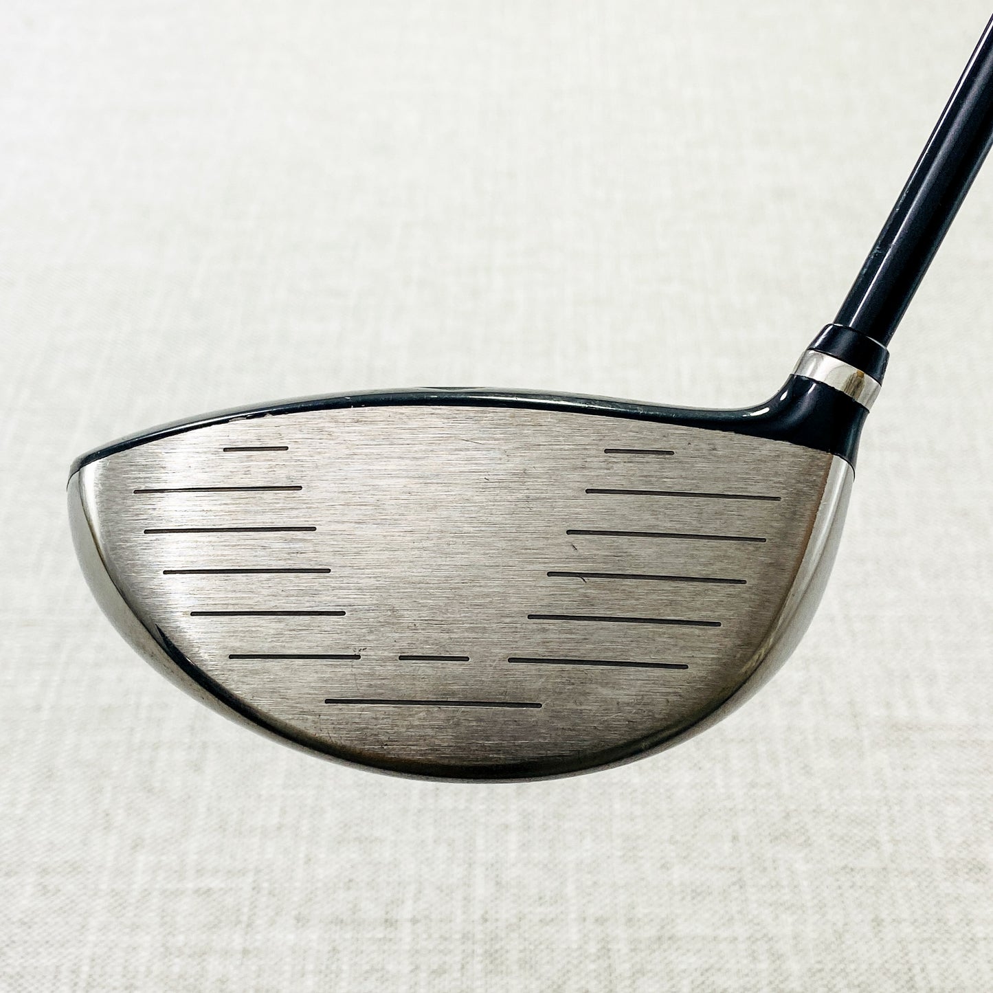 Tsuruya AXEL B Version 3 Driver. 10.5 Degree, Stiff Flex - Good Condition # T646