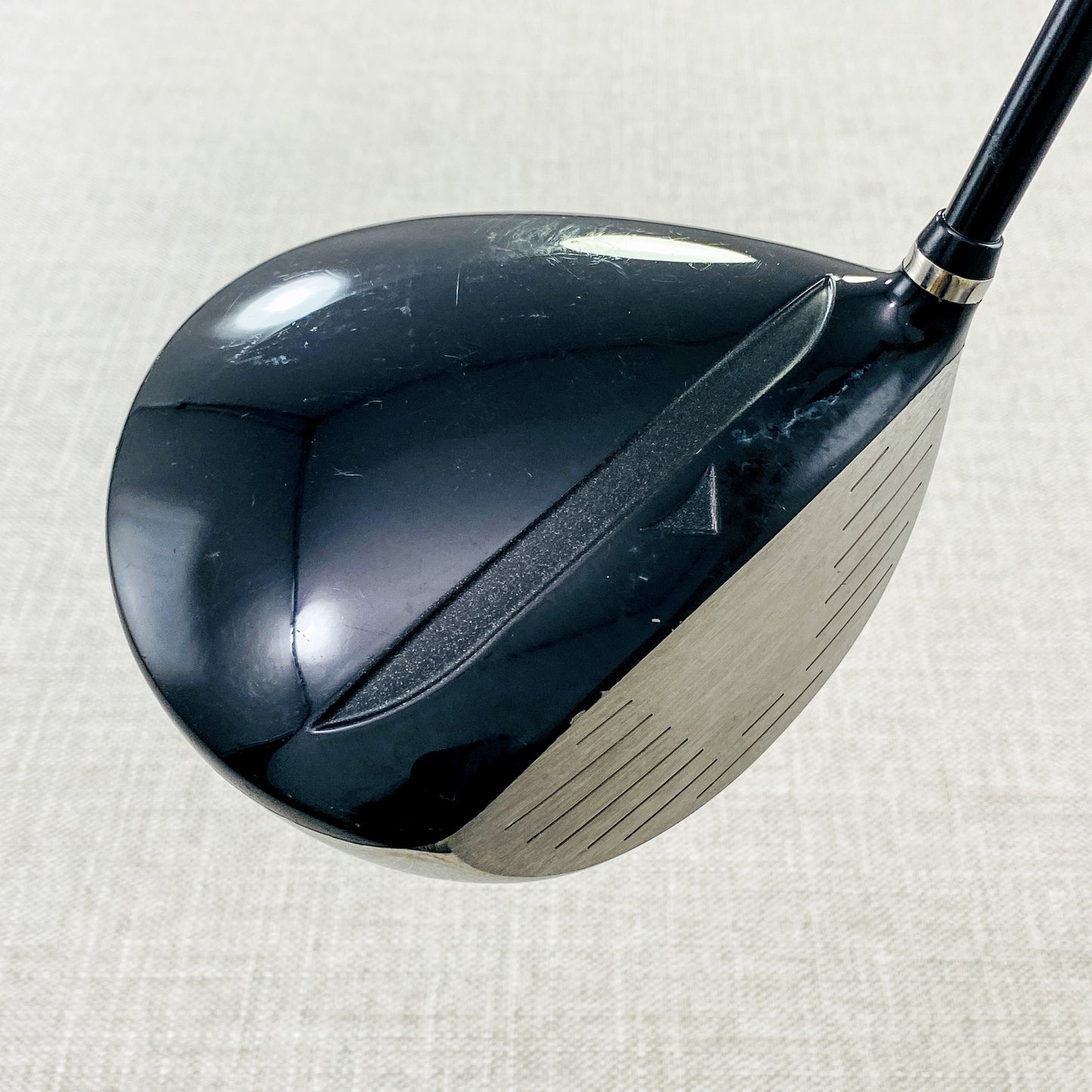 Tsuruya AXEL B Version 3 Driver. 10.5 Degree, Stiff Flex - Good Condition # T646