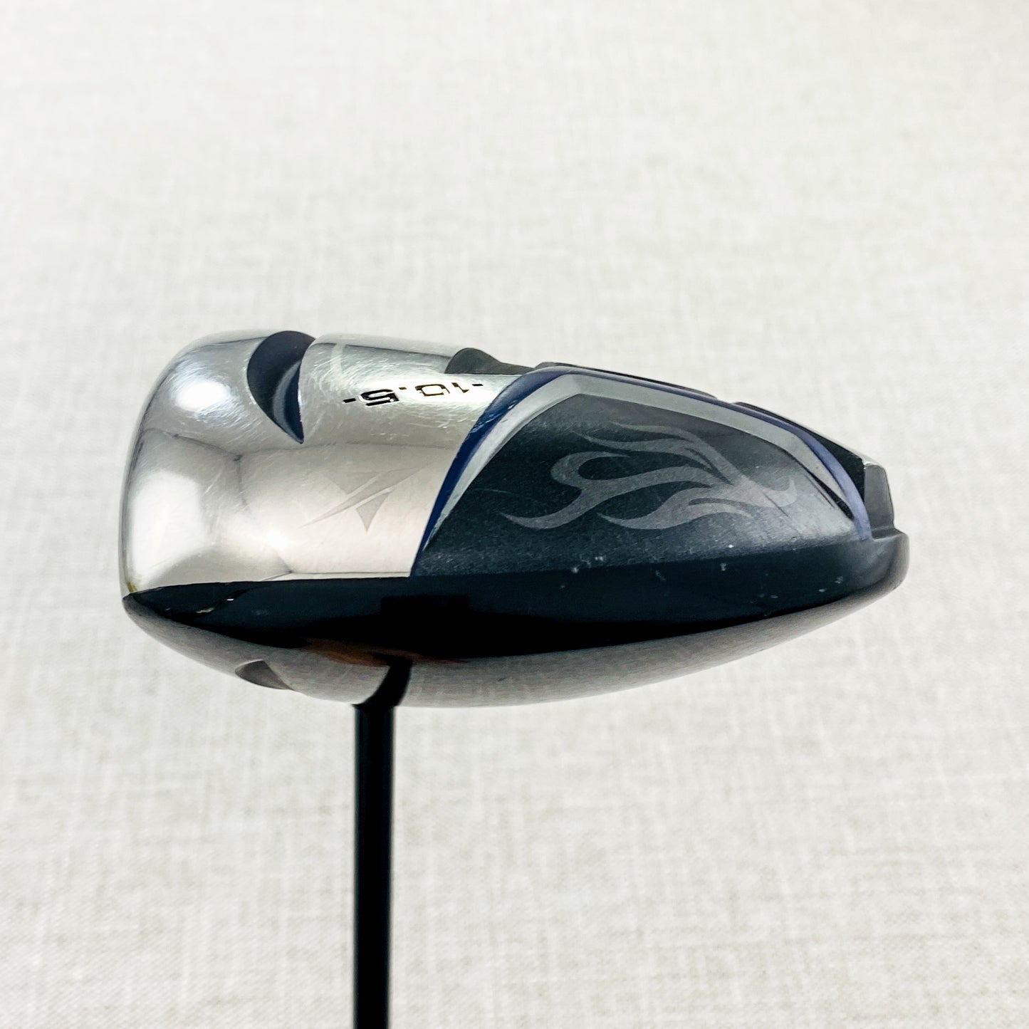 Tsuruya AXEL B Version 3 Driver. 10.5 Degree, Stiff Flex - Good Condition # T646