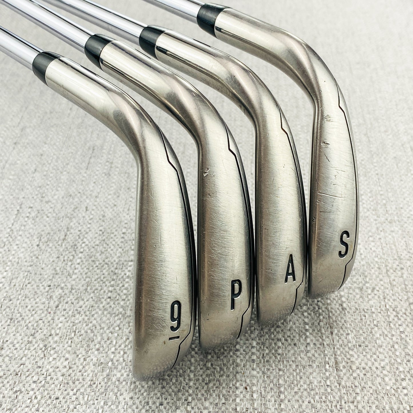 Callaway XR Single Iron. Sold Separately! Stiff Flex Steel - Very Good Condition # 11933
