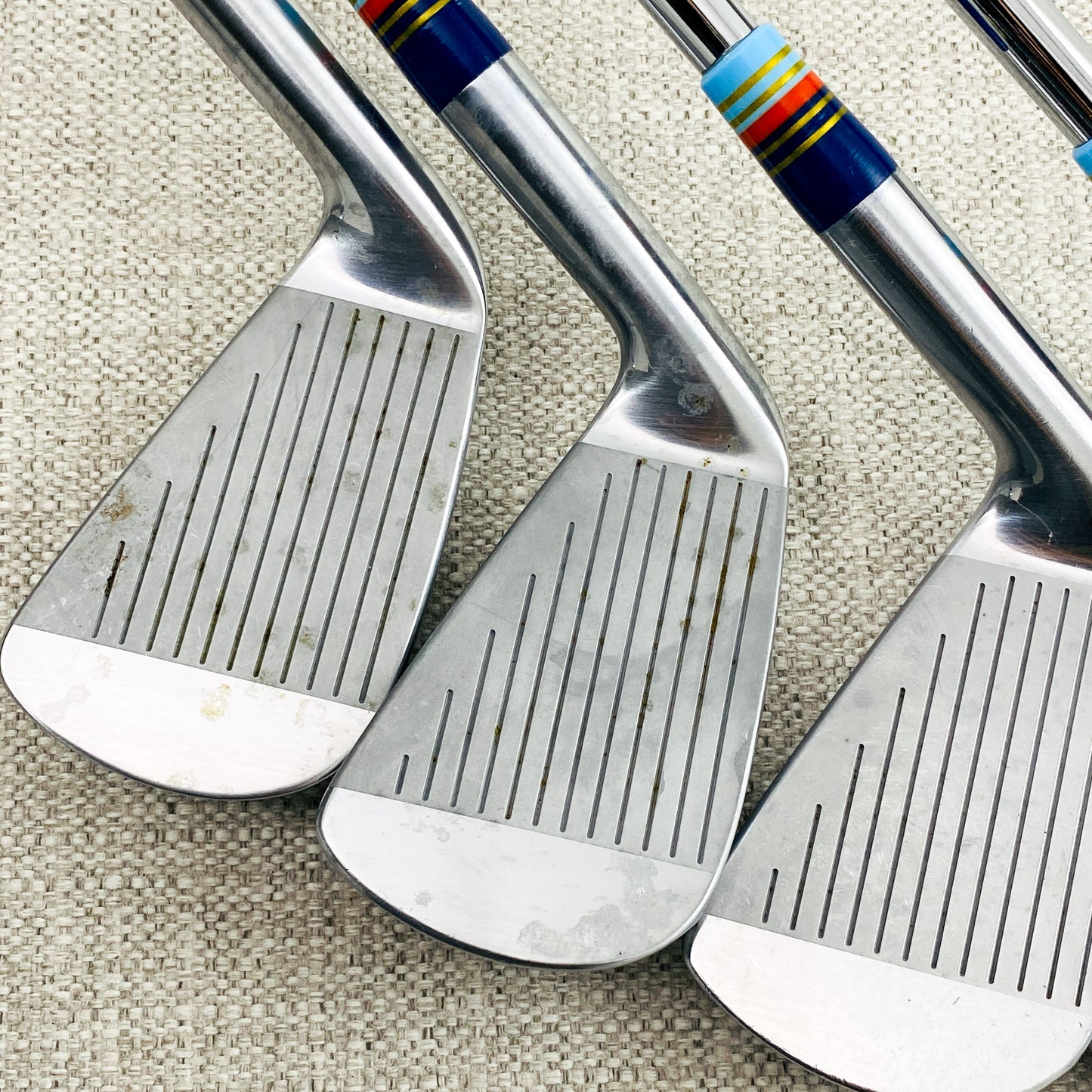 Bridgestone J33 Combo Iron Set (3-9) Modus 105 Stiff - Excellent Condition