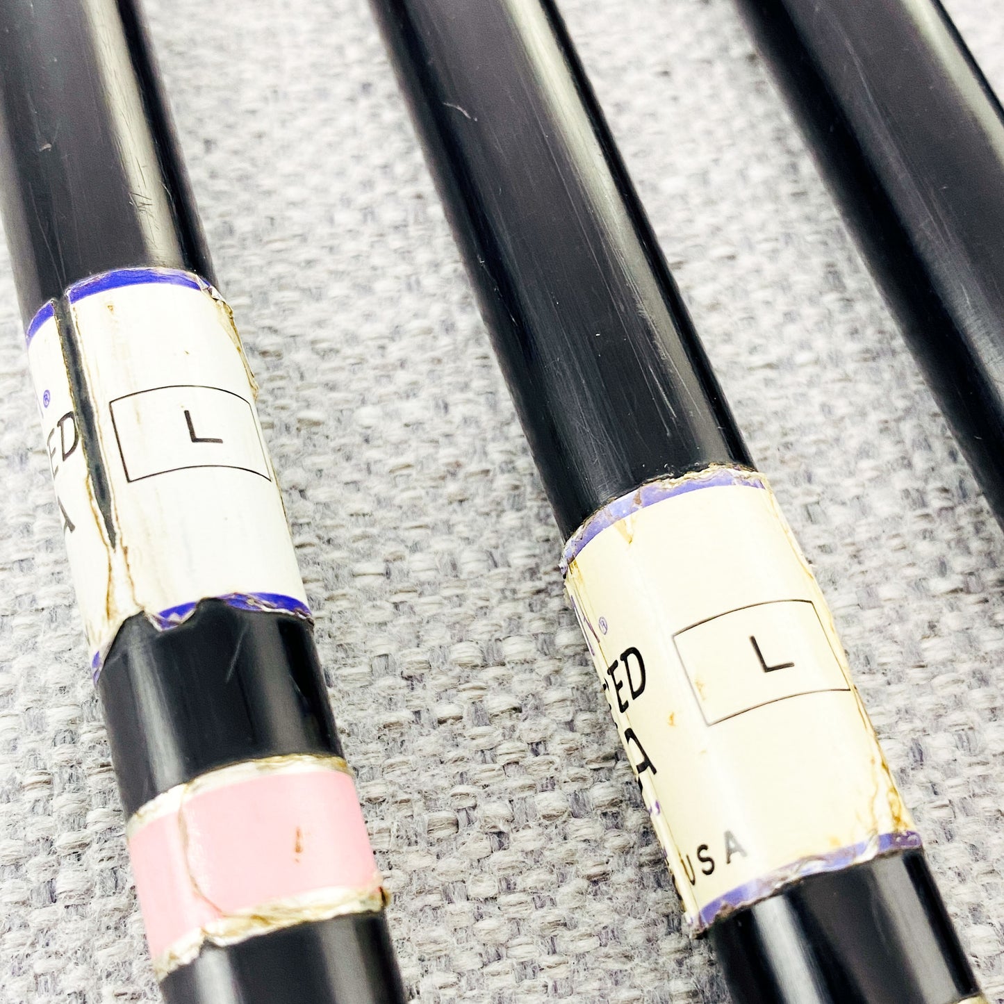 HONMA Extra 90 Ladies Persimmon Set (1,3,4,5) Ladies Graphite - Very Good Condition # 13464