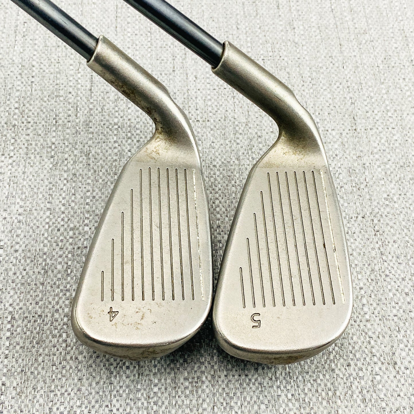 PING G2 Blue-Dot Single Iron. Sold Separately. Regular Flex Graphite - Very Good Condition # 12178