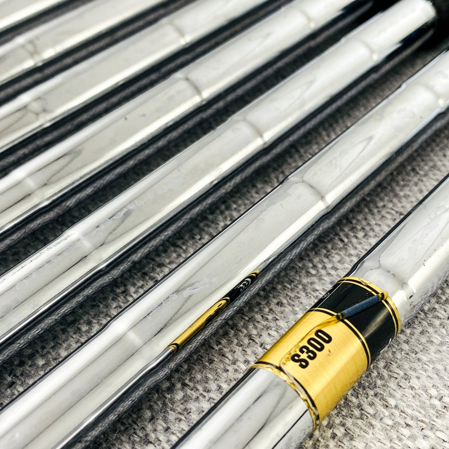 Maxfli A10 Tour Limited Single Iron. Sold Separately. DG S300 Stiff - Good Condition # 13244