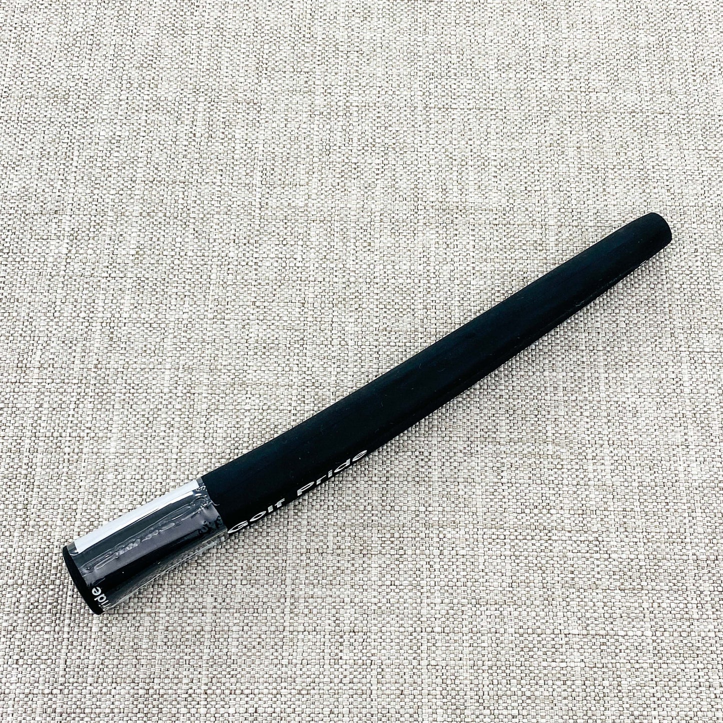 Golf Pride Tour Tradition pistol putter grip. Black - Price includes fitment.