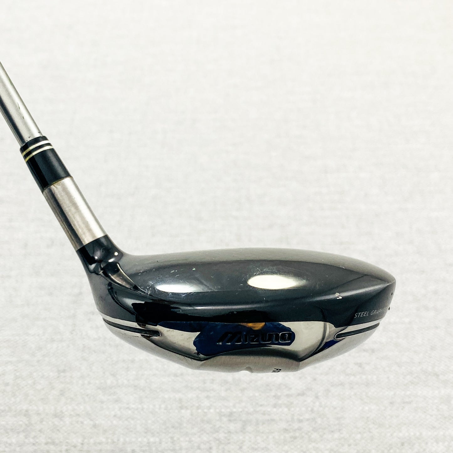 Mizuno MP-001 Forged 3-Wood. 15 Degree, Stiff Flex - Good Condition # GP179