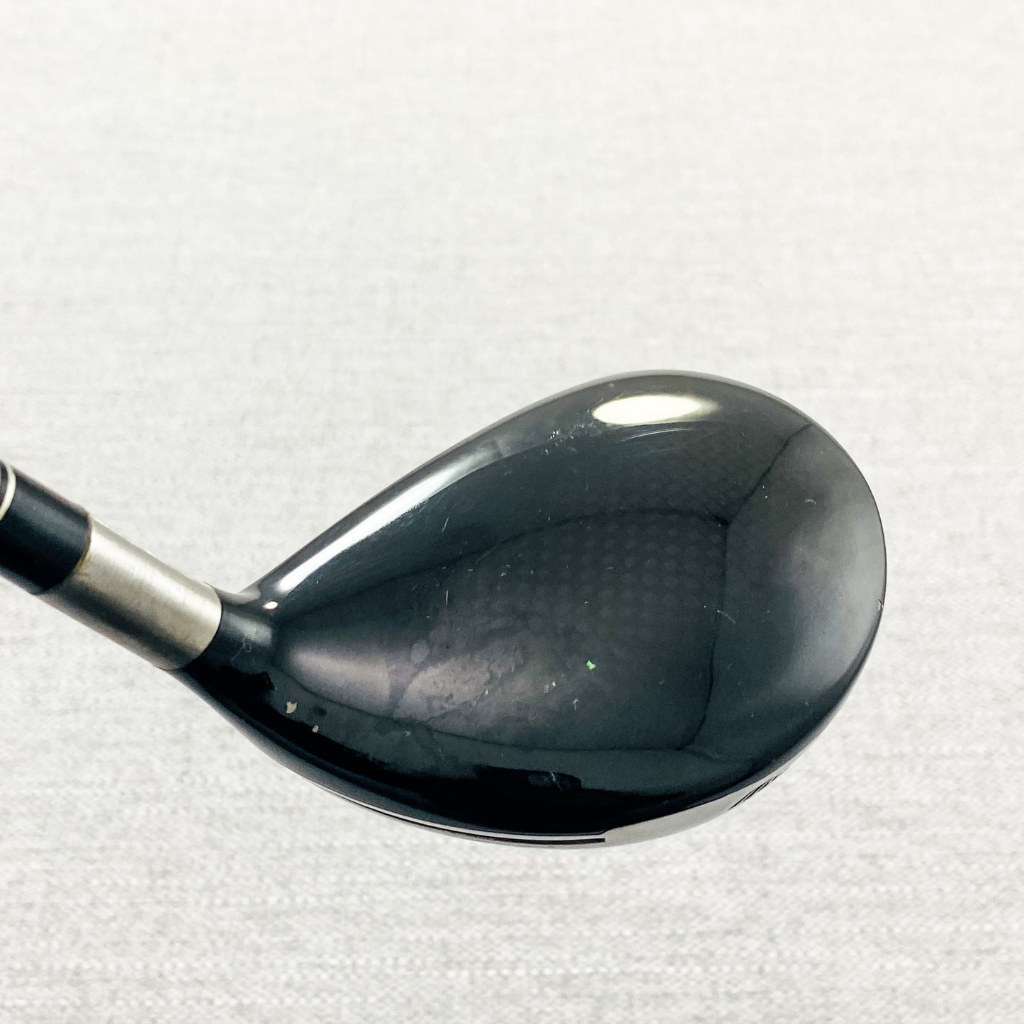Mizuno MP-001 Forged 3-Wood. 15 Degree, Stiff Flex - Good Condition # GP179