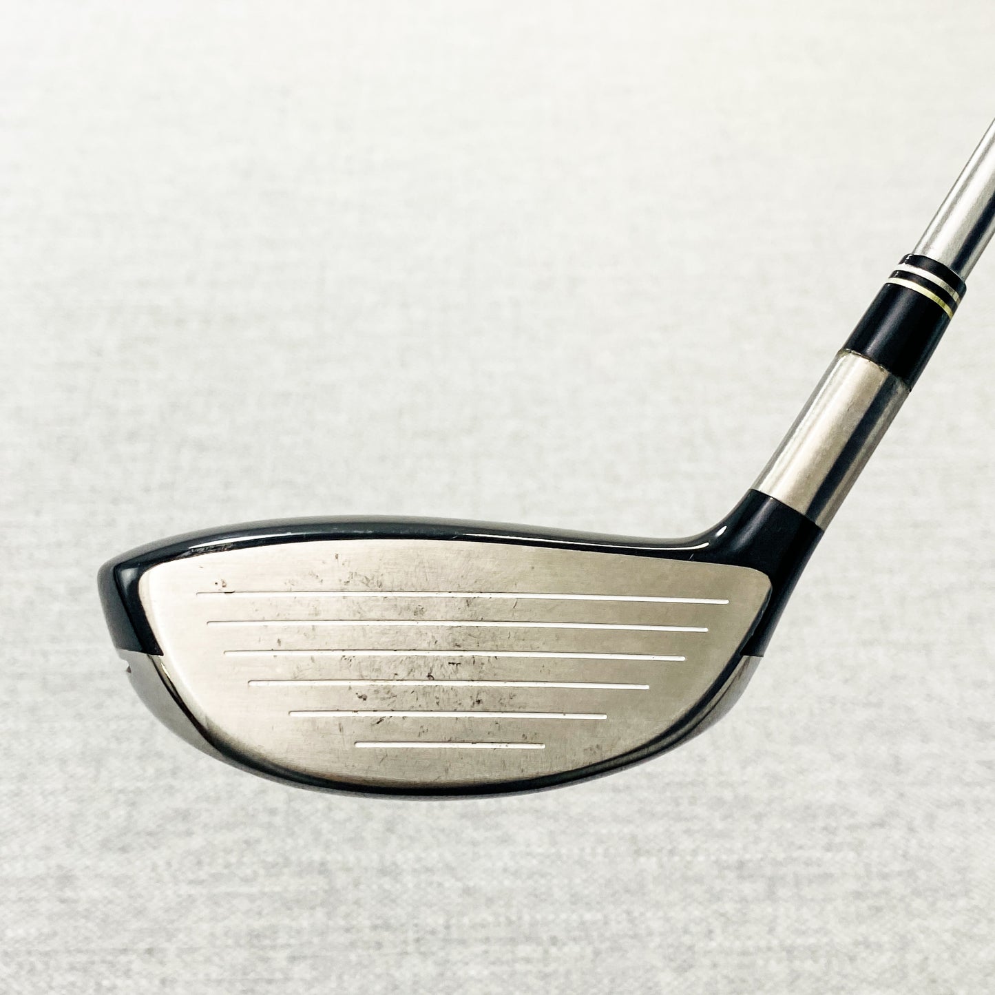 Mizuno MP-001 Forged 3-Wood. 15 Degree, Stiff Flex - Good Condition # GP179