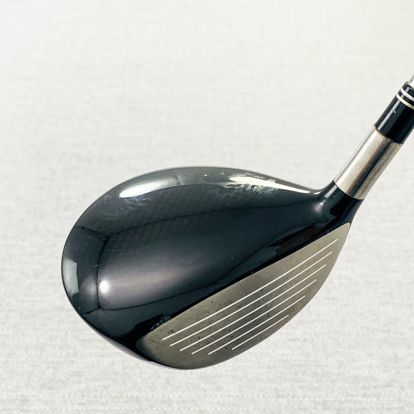 Mizuno MP-001 Forged 3-Wood. 15 Degree, Stiff Flex - Good Condition # GP179