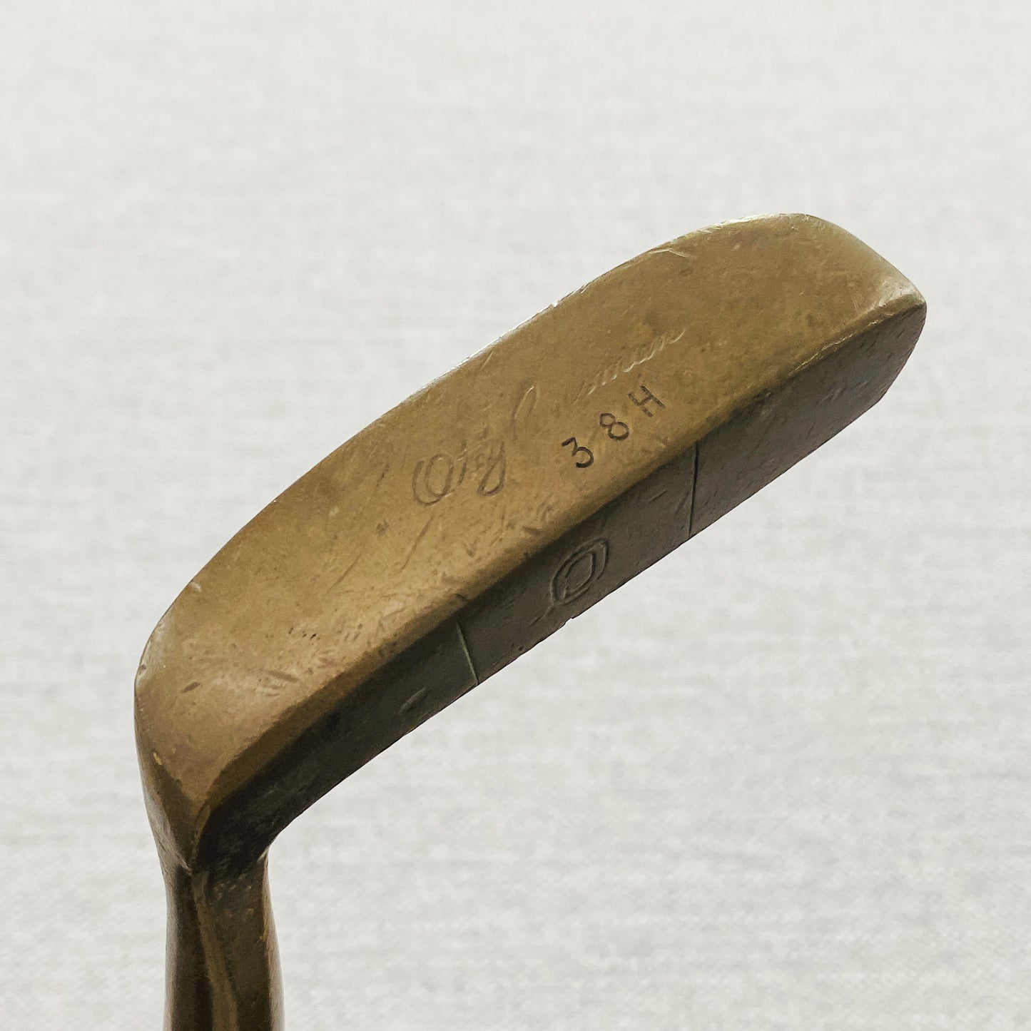 Otey Crisman 38H Putter. 36 inch - Good Condition # 13210