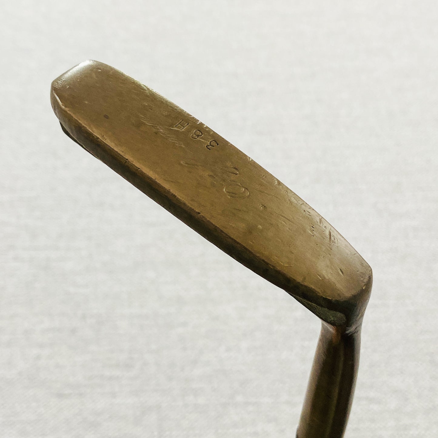 Otey Crisman 38H Putter. 36 inch - Good Condition # 13210