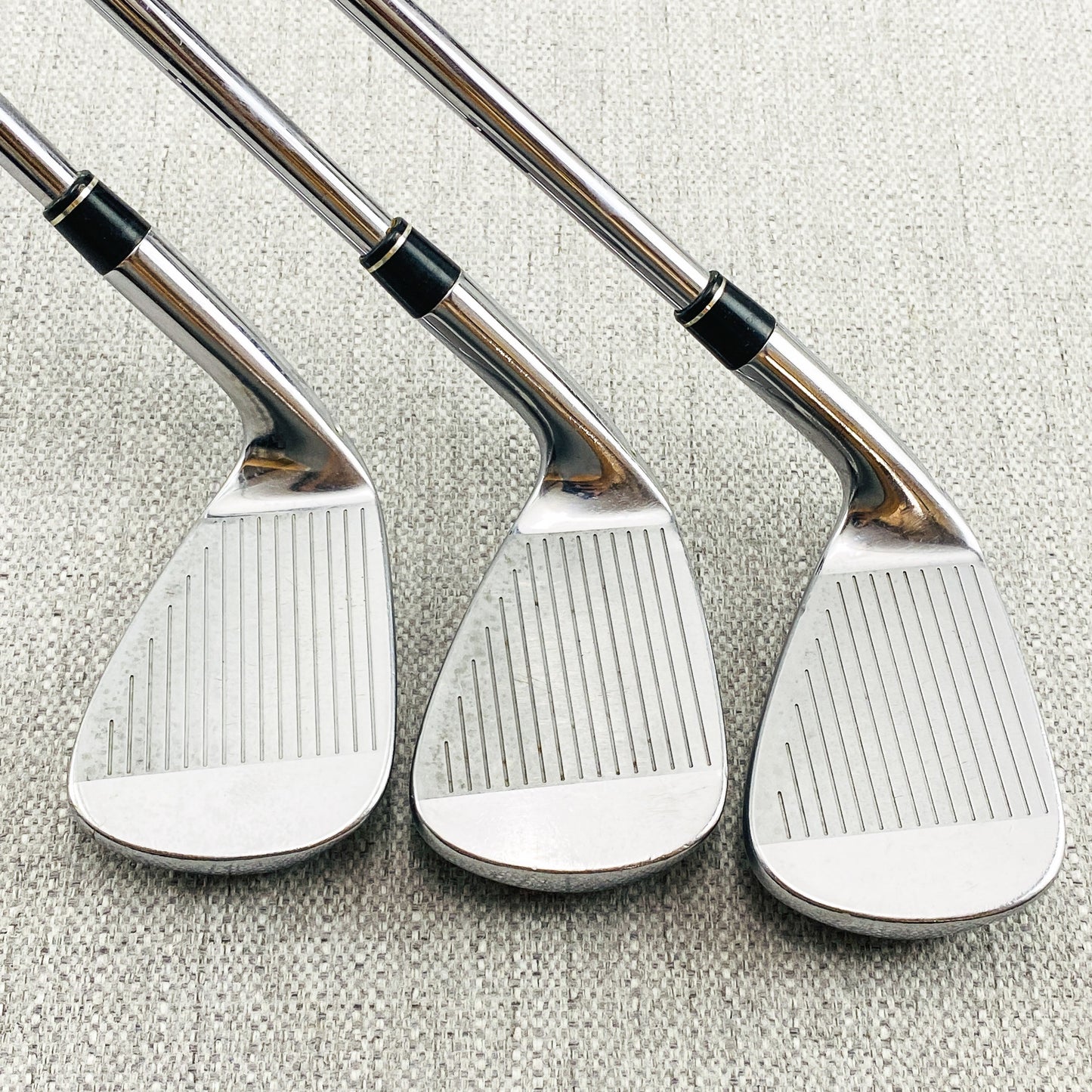TaylorMade RocketBladez Tour Single Iron. Sold Separately. Stiff Flex Steel - Good Condition # 12187
