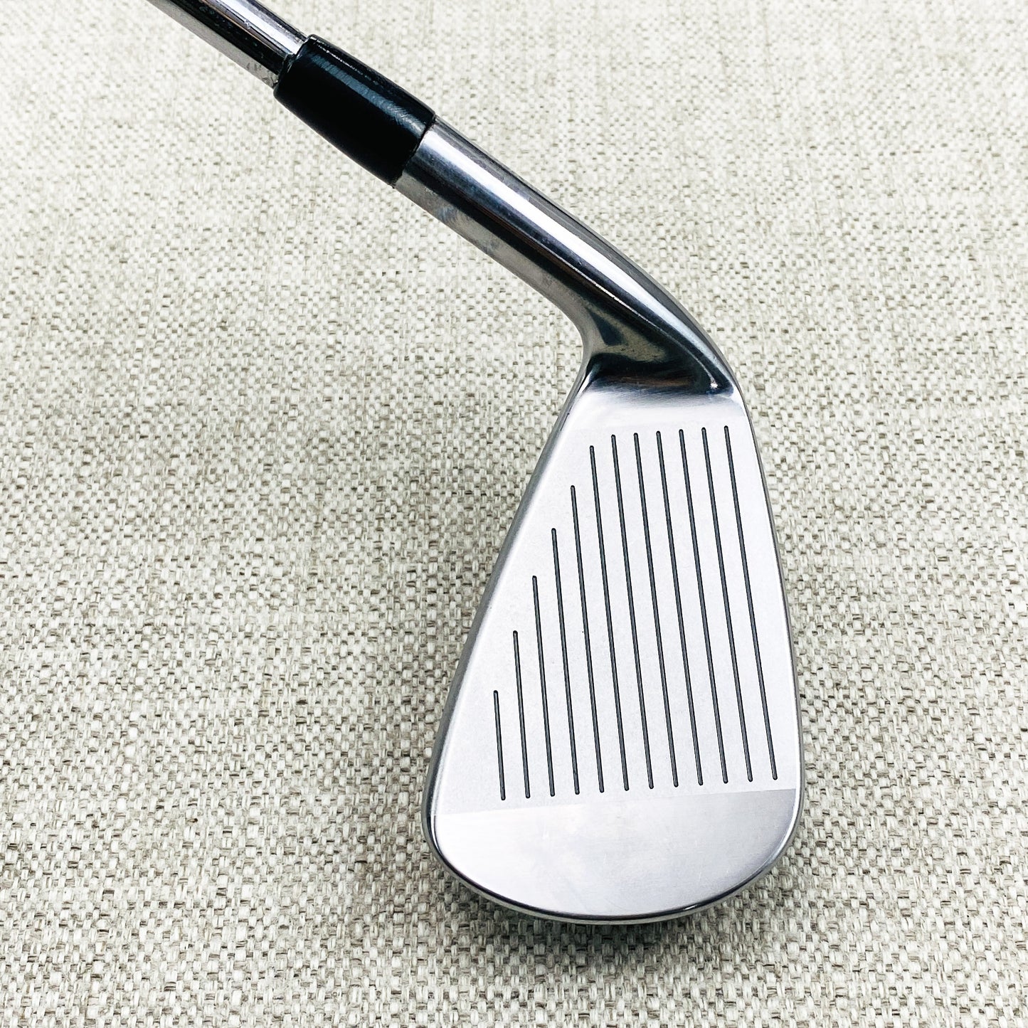 Mizuno MX-1000 Hot-Metal 6-iron. Regular Flex Steel - Excellent Condition # 12498