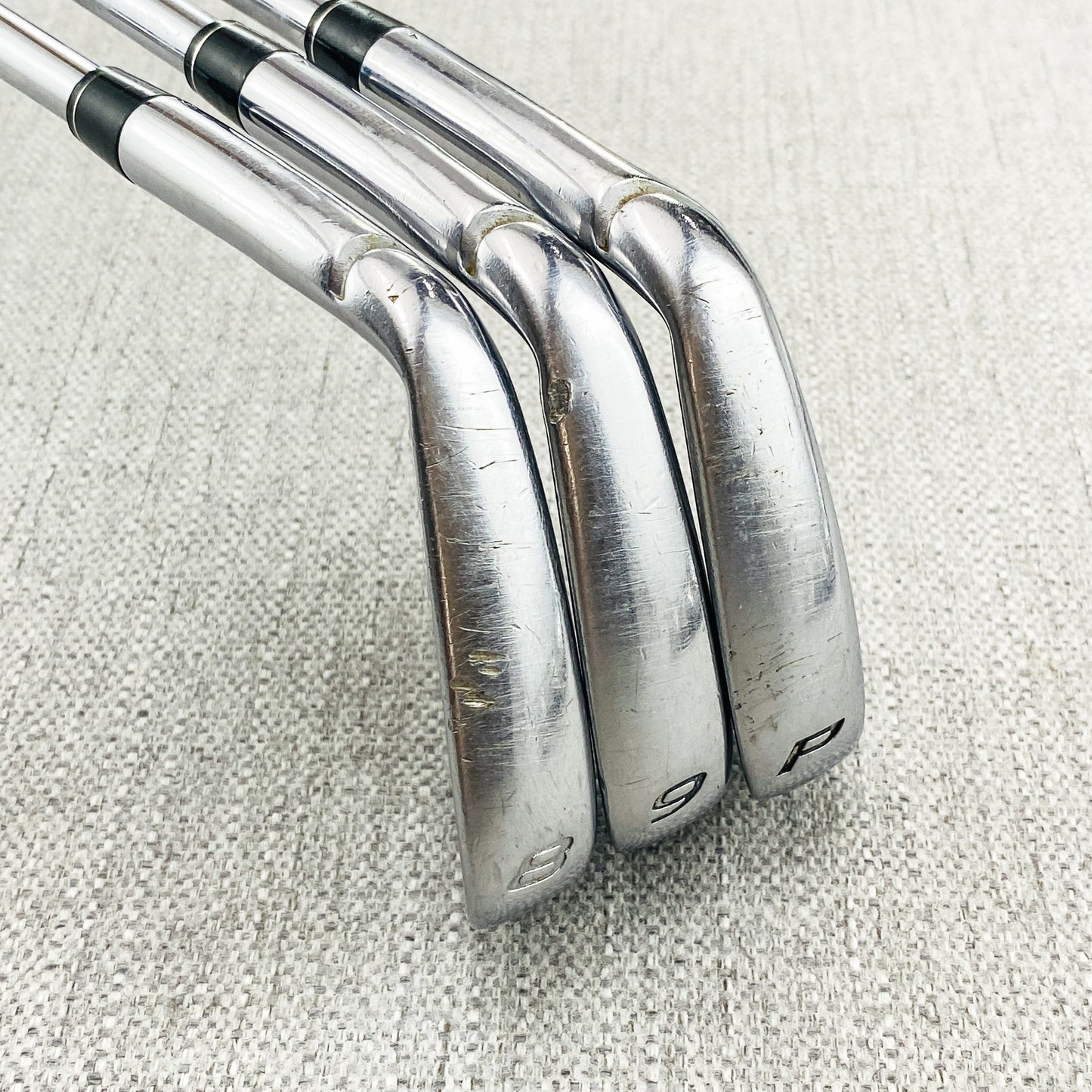 TaylorMade RocketBladez Tour Single Iron. Sold Separately. Stiff Flex Steel - Good Condition # 12187