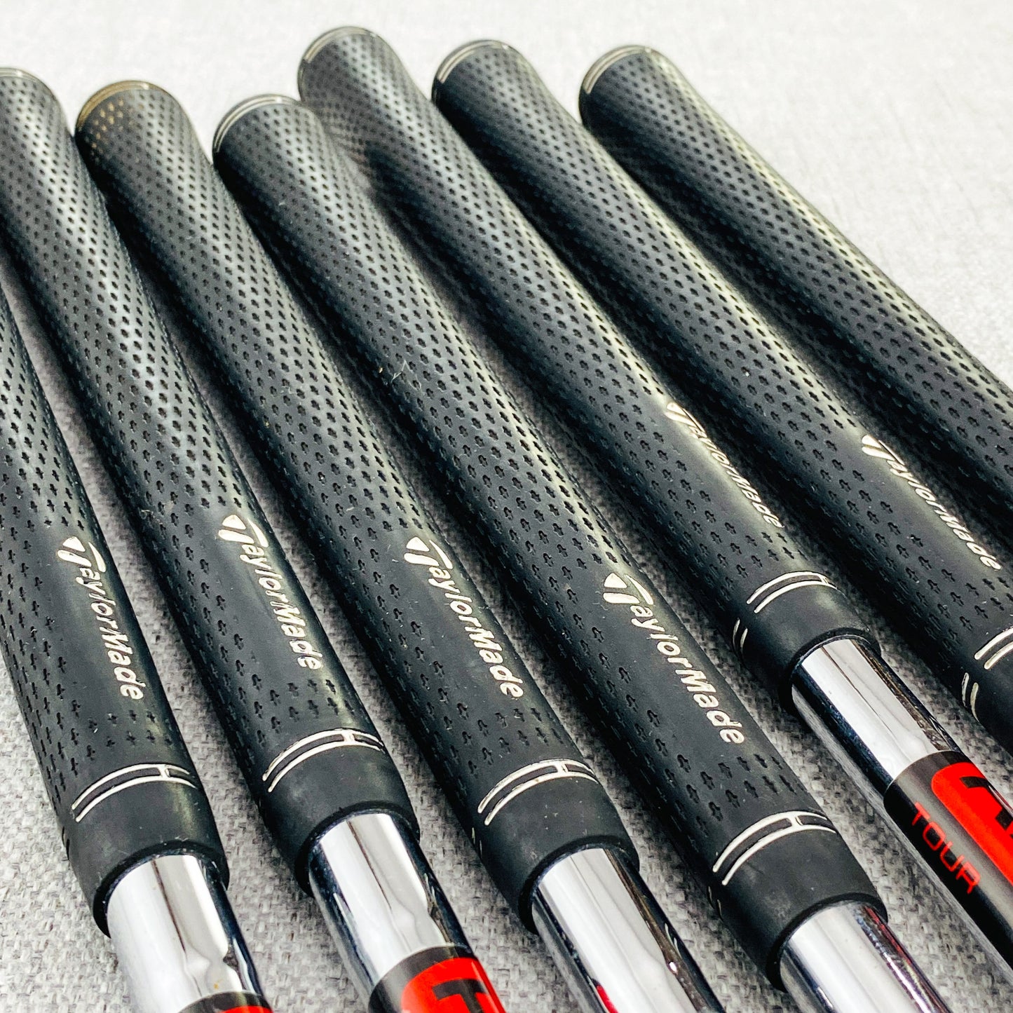 TaylorMade RocketBladez Tour Single Iron. Sold Separately. Stiff Flex Steel - Good Condition # 12187