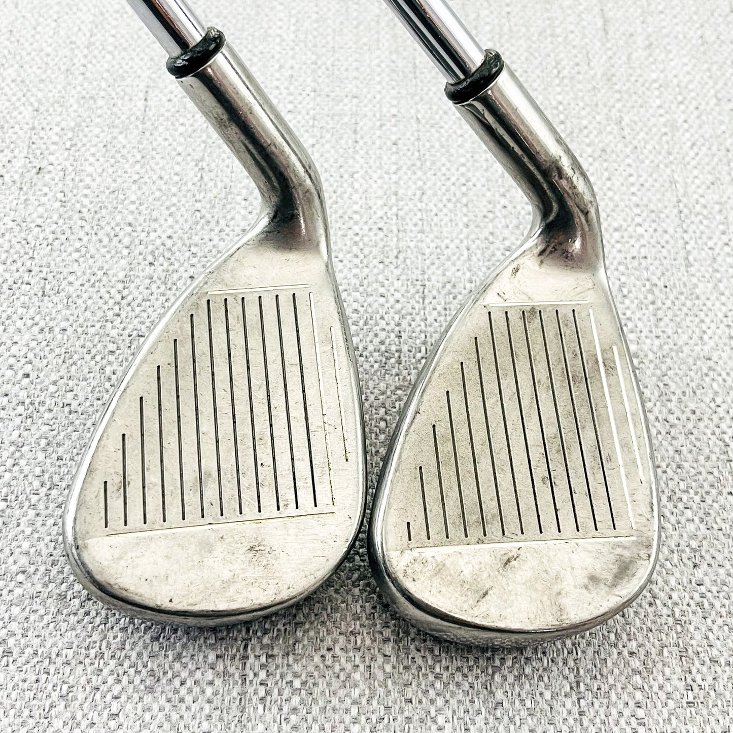 Callaway Diablo EDGE Single Iron. Sold Separately! Uniflex Steel - Very Good Condition # 12058