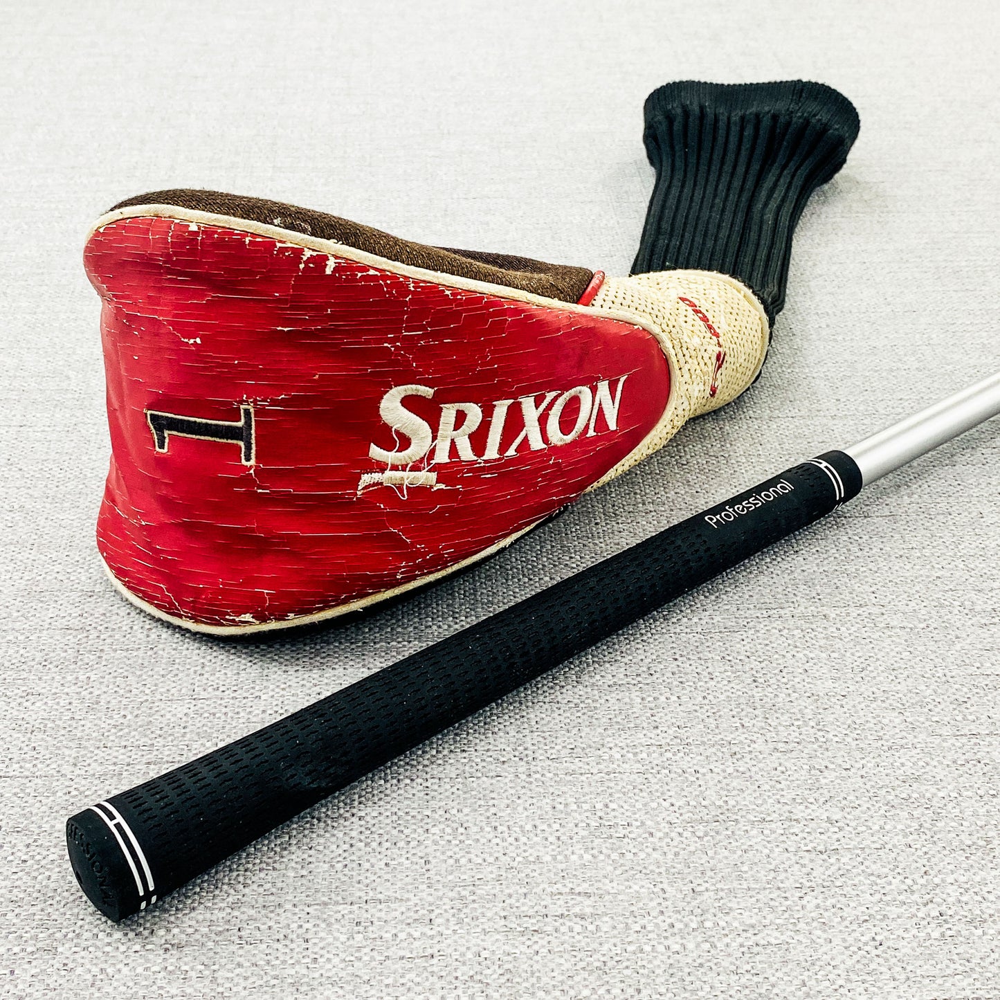 Srixon ZR-600 Driver. 9.5 Degree, Stiff Flex - Good Condition # GP176