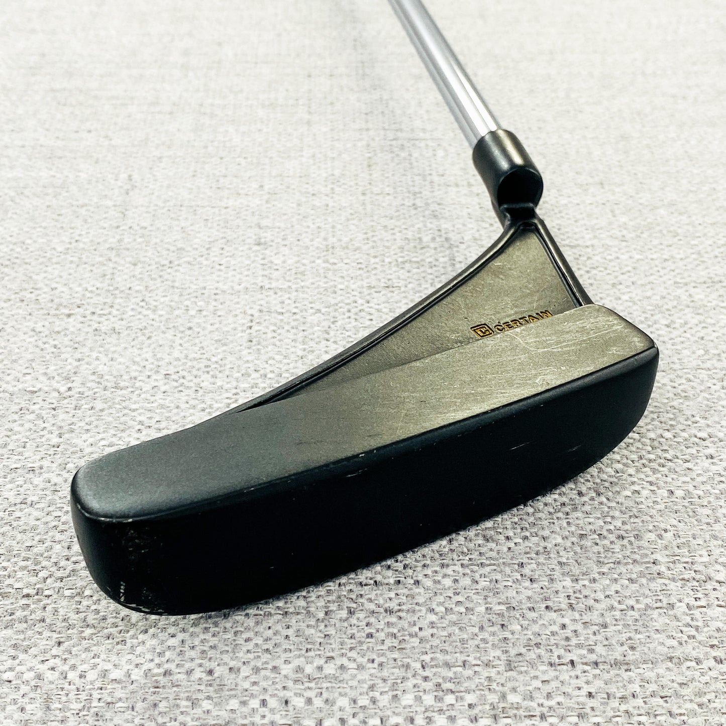 Maruman Cyro Focus L Putter. 34.5 inch - Good Condition # GP222