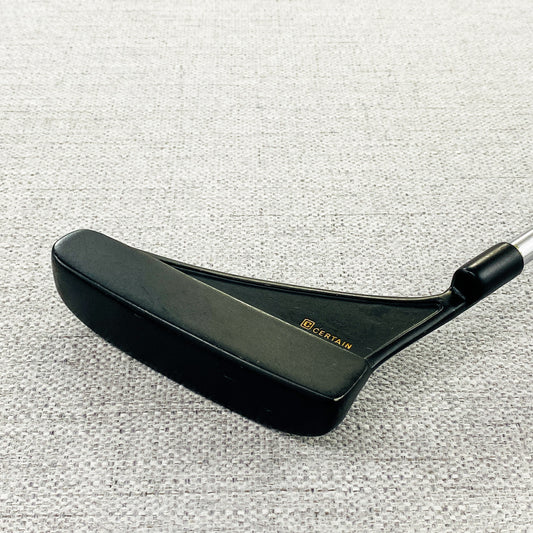 Maruman Cyro Focus L Putter. 34.5 inch - Good Condition # GP222