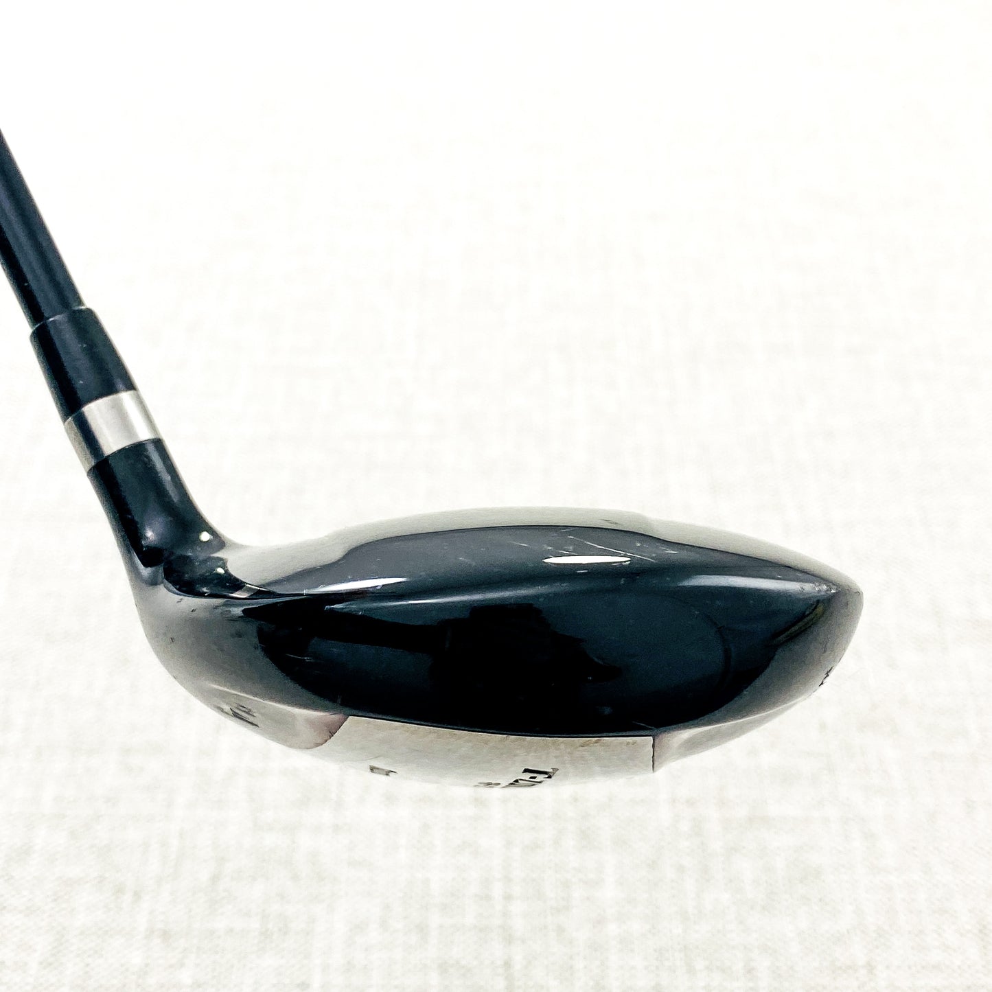 Mizuno T-Zoid RV-01 4-Wood.19 Degree, Stiff Flex - Good Condition # T596