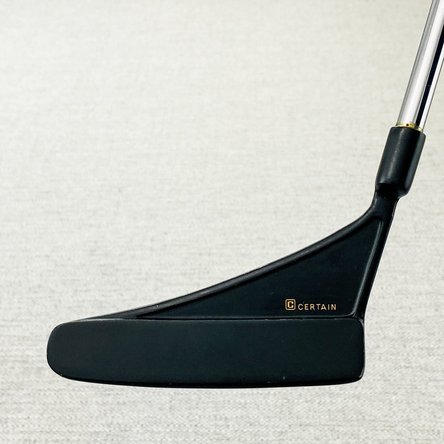 Maruman Cyro Focus L Putter. 34.5 inch - Good Condition # GP222