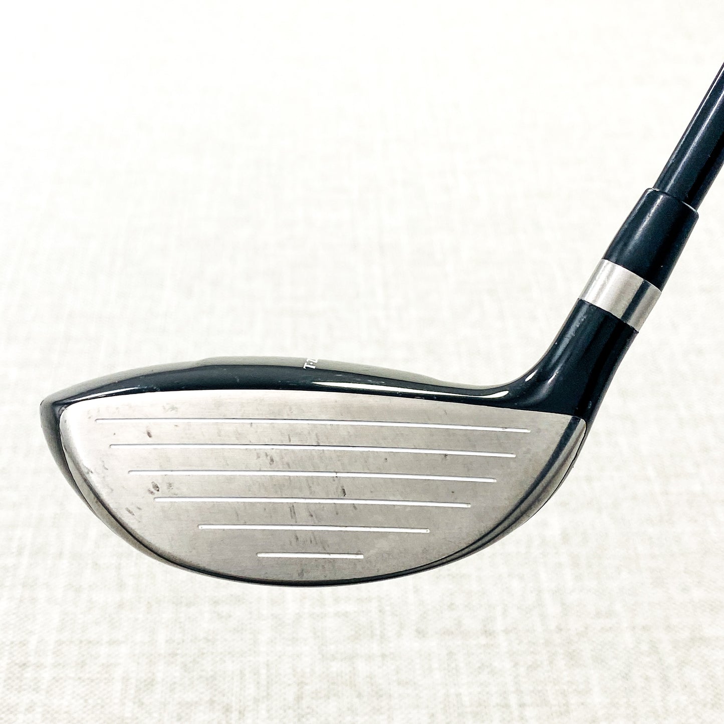Mizuno T-Zoid RV-01 4-Wood.19 Degree, Stiff Flex - Good Condition # T596