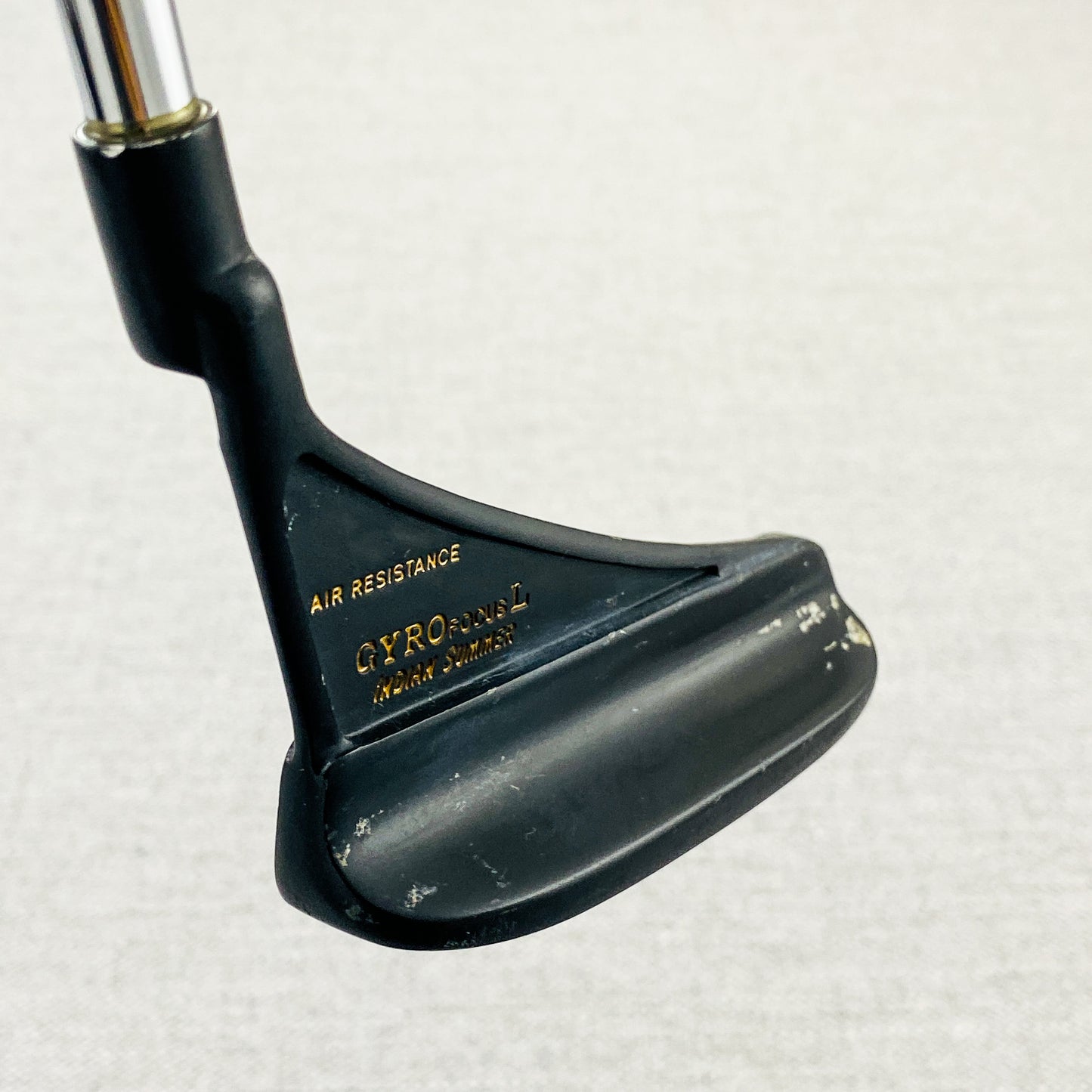 Maruman Cyro Focus L Putter. 34.5 inch - Good Condition # GP222
