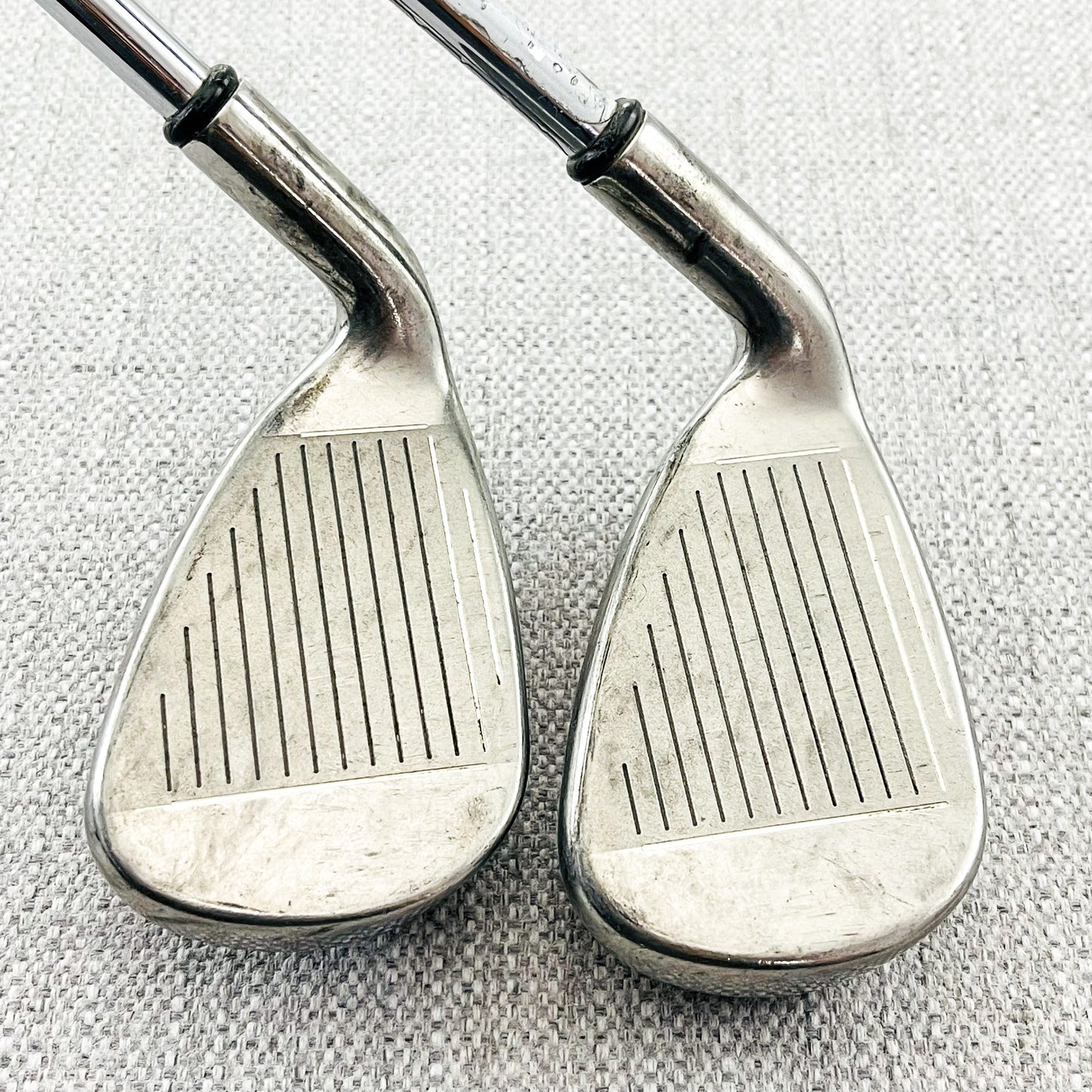 Callaway Diablo EDGE Single Iron. Sold Separately! Uniflex Steel - Very Good Condition # 12058