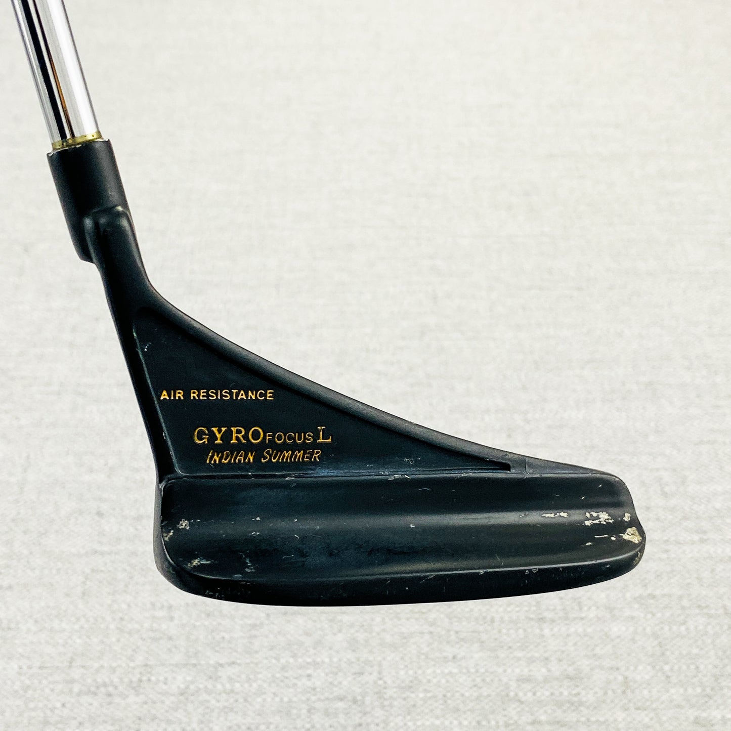 Maruman Cyro Focus L Putter. 34.5 inch - Good Condition # GP222