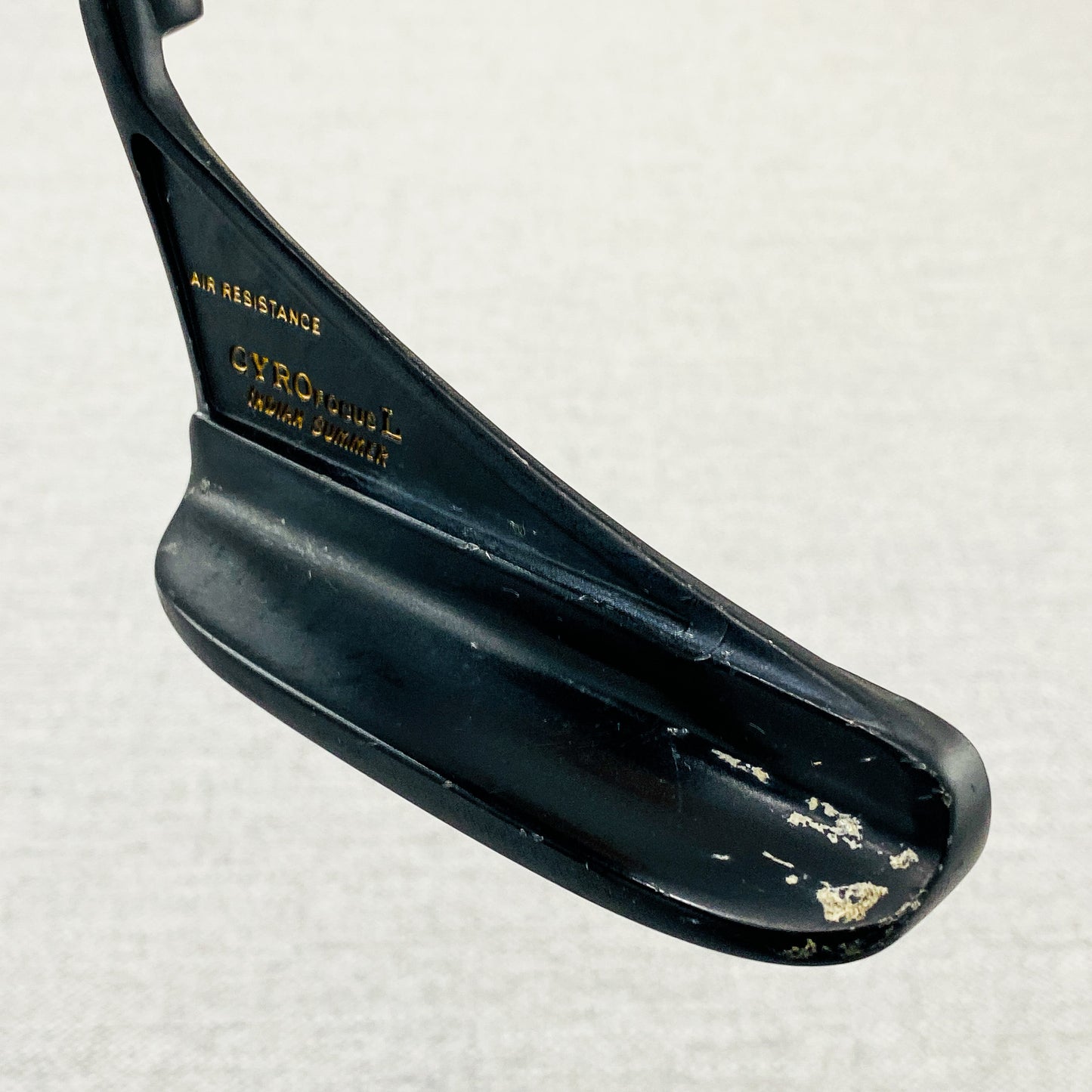 Maruman Cyro Focus L Putter. 34.5 inch - Good Condition # GP222