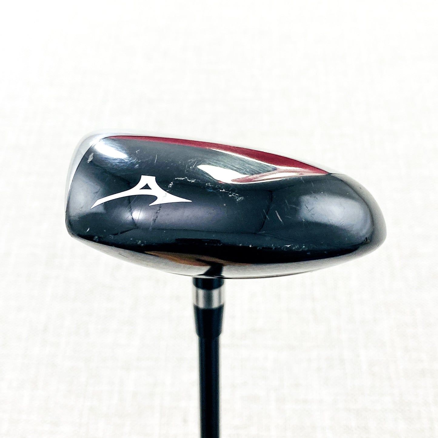 Mizuno T-Zoid RV-01 4-Wood.19 Degree, Stiff Flex - Good Condition # T596