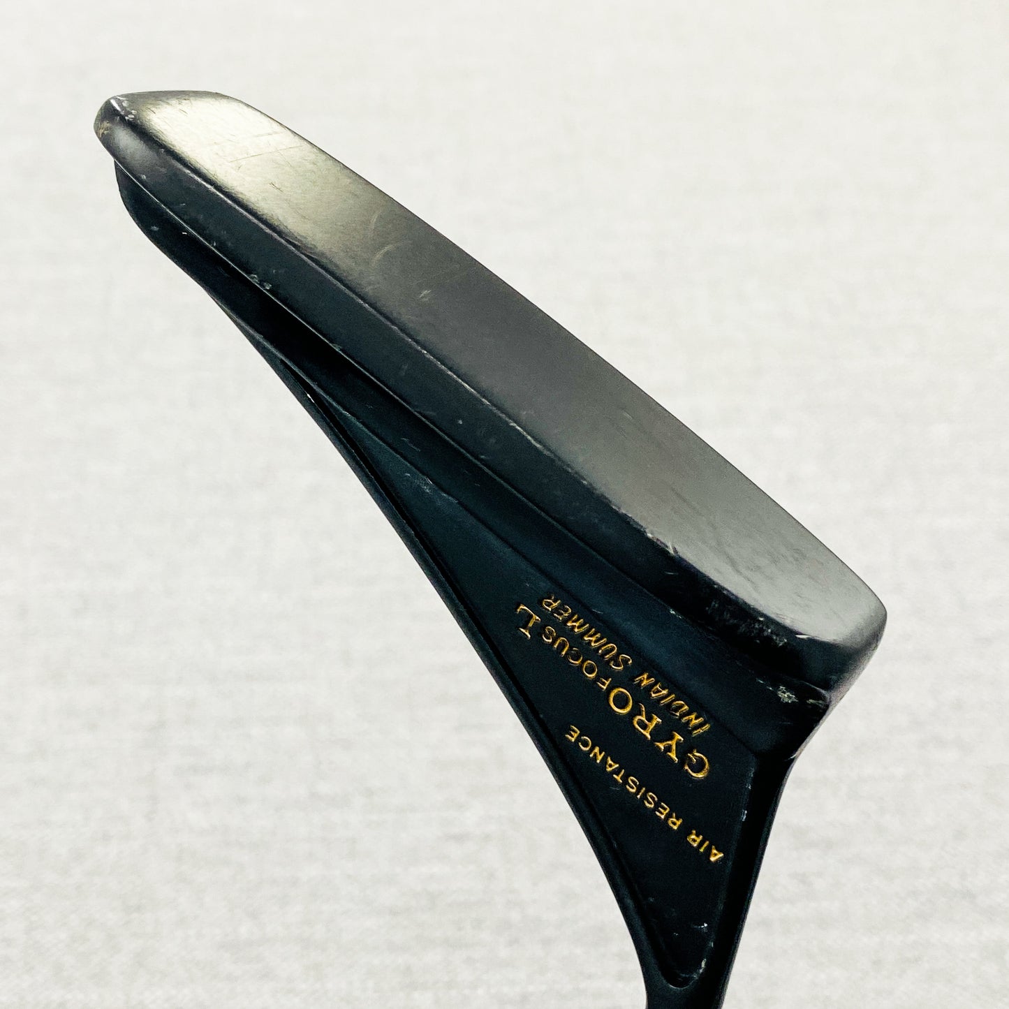 Maruman Cyro Focus L Putter. 34.5 inch - Good Condition # GP222