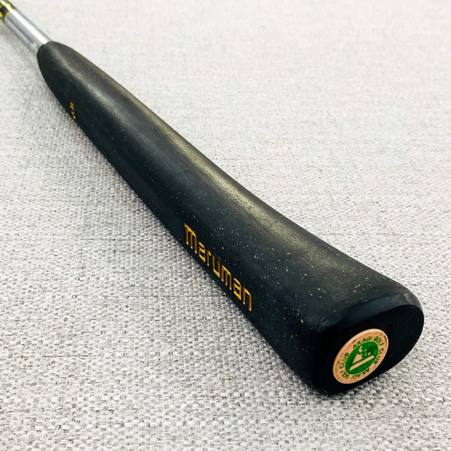 Maruman Cyro Focus L Putter. 34.5 inch - Good Condition # GP222