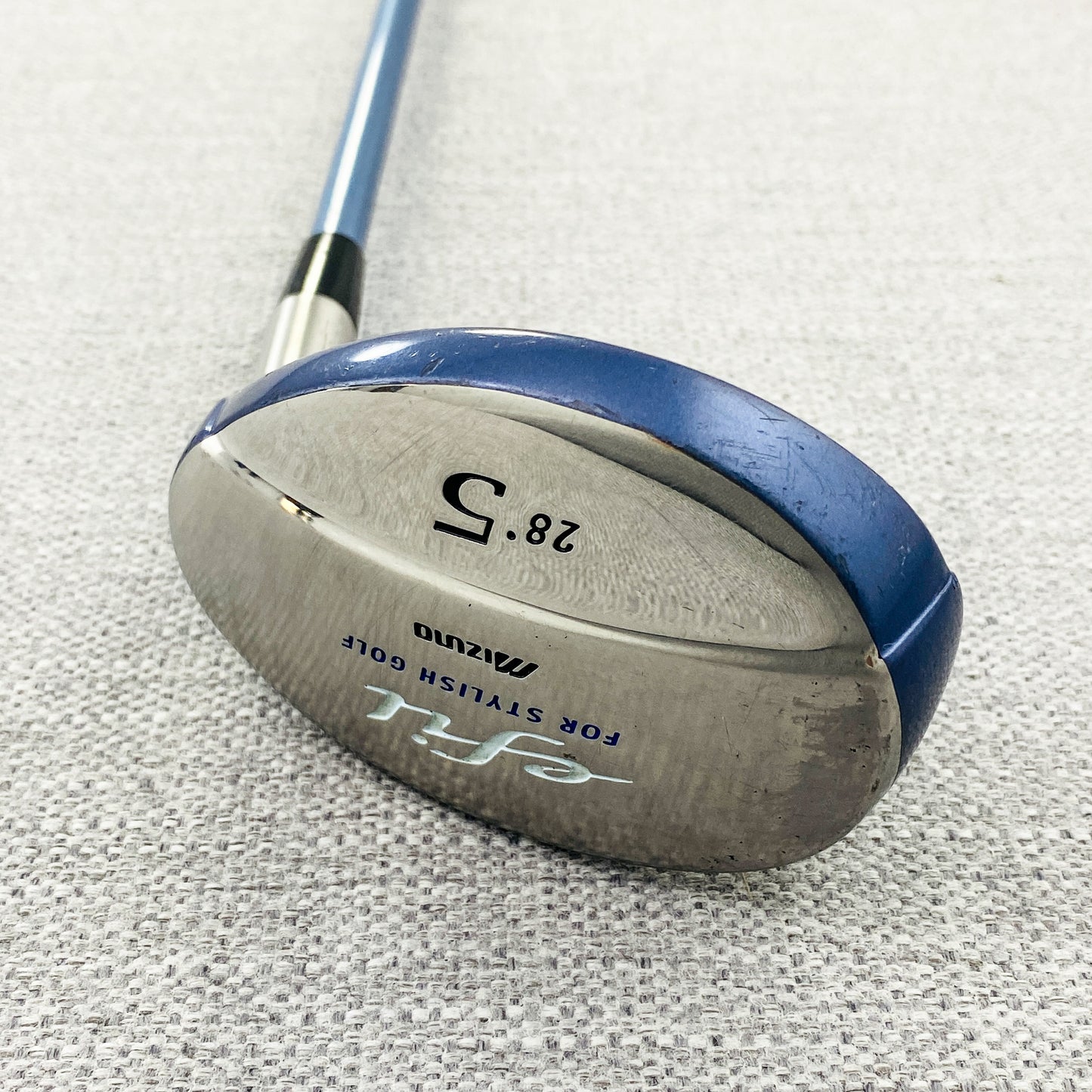 Mizuno Efil Ladies 5-Hybrid. 28 Degree, Ladies Flex - Good Condition # GP163