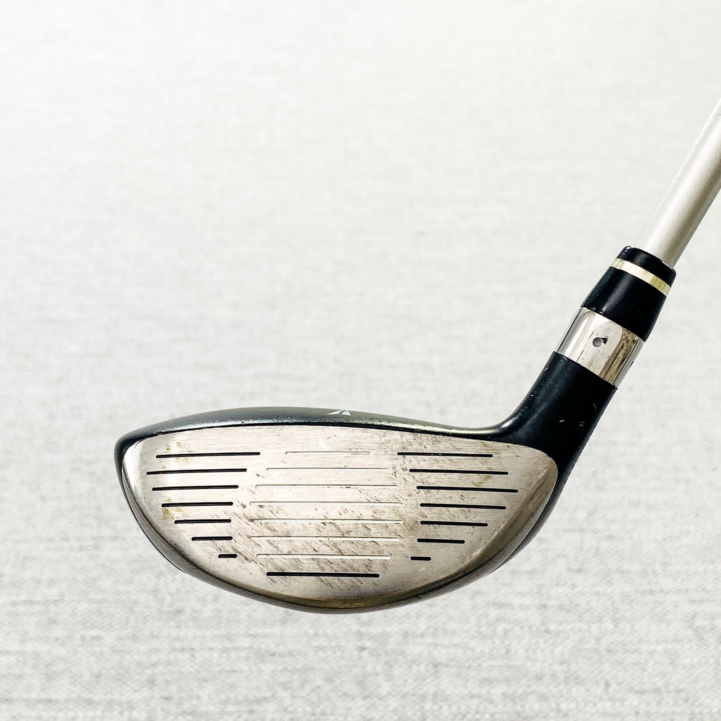 NIKE SQ Dymo Quad Keel 5-Wood. 19 Degree, Regular Flex - Good Condition # T840