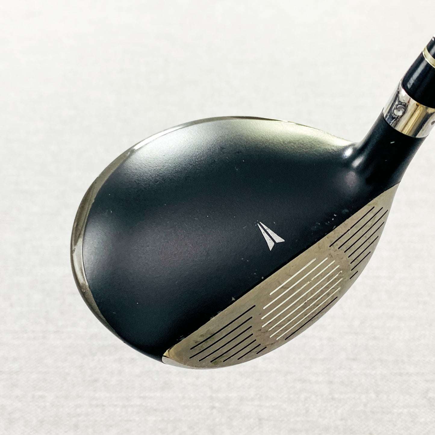 NIKE SQ Dymo Quad Keel 5-Wood. 19 Degree, Regular Flex - Good Condition # T840