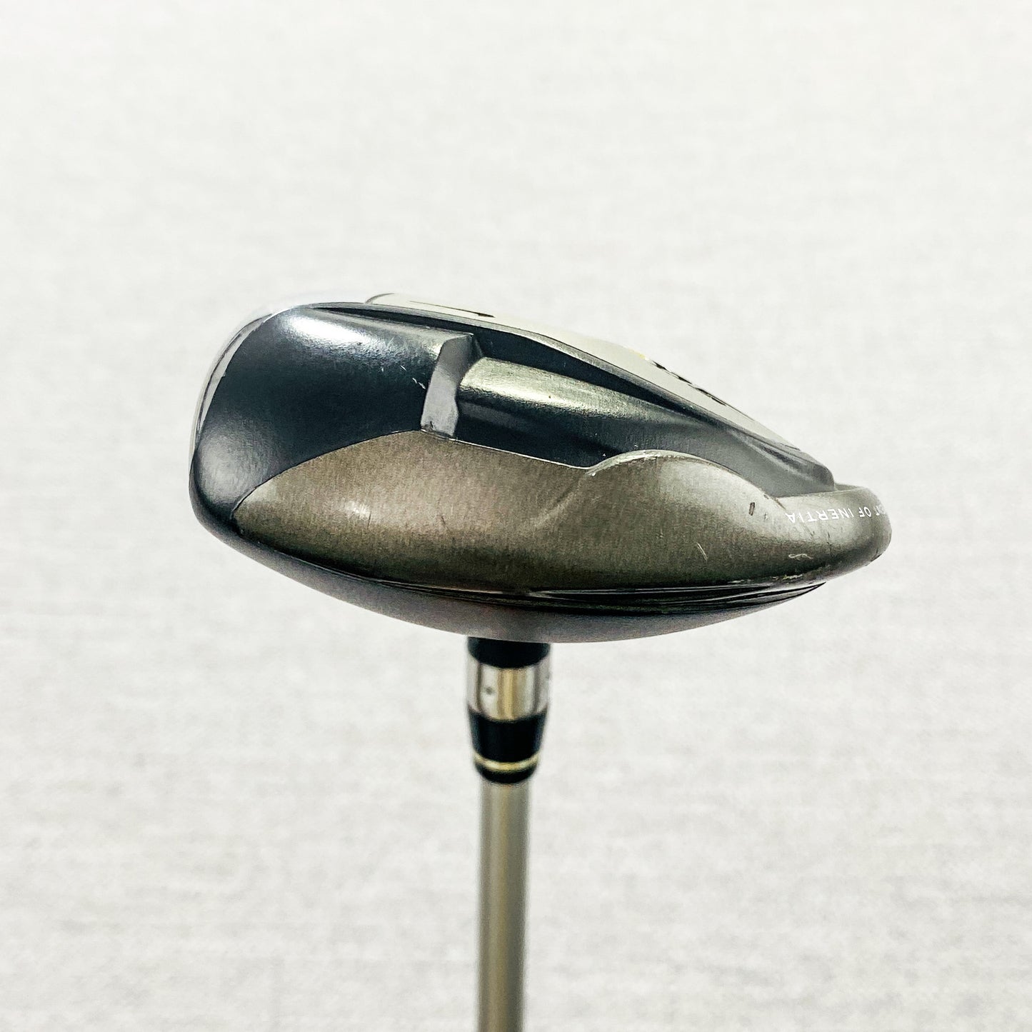 NIKE SQ Dymo Quad Keel 5-Wood. 19 Degree, Regular Flex - Good Condition # T840